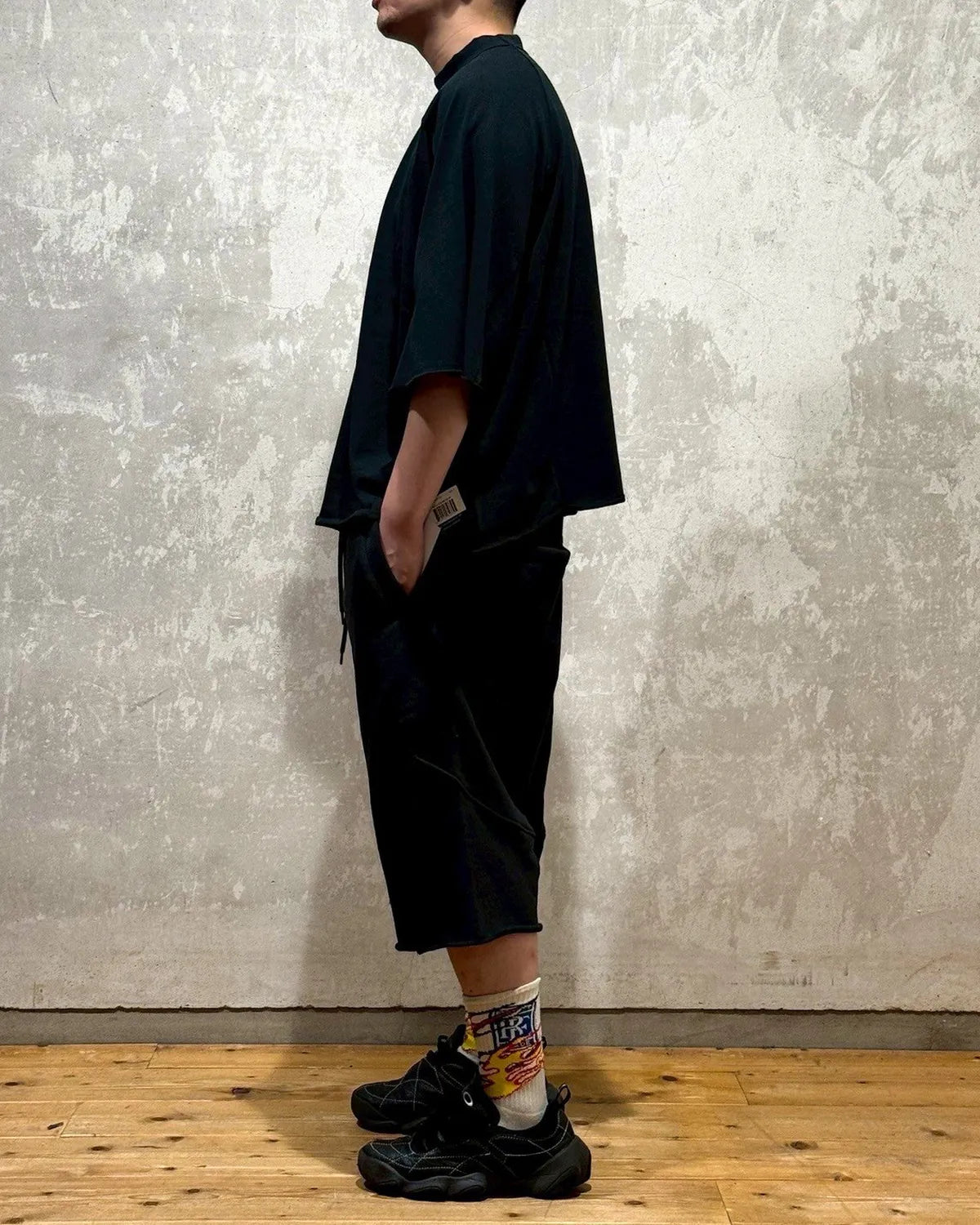 entire studios / HEAVY DART TEE (ES2457)