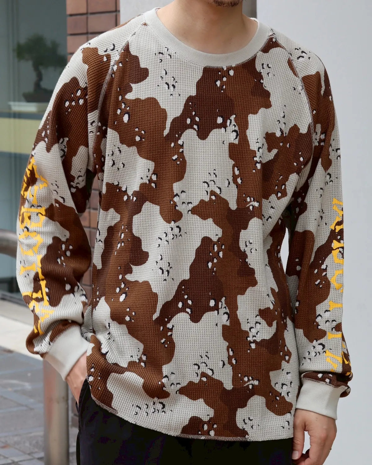 BoTT / Bones Camo Thermal