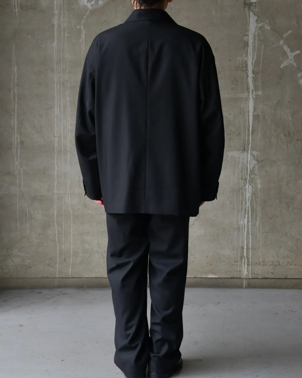 COOTIE PRODUCTIONS® / T/W Twill 2 Tuck Easy Trousers (CTE-26S106)