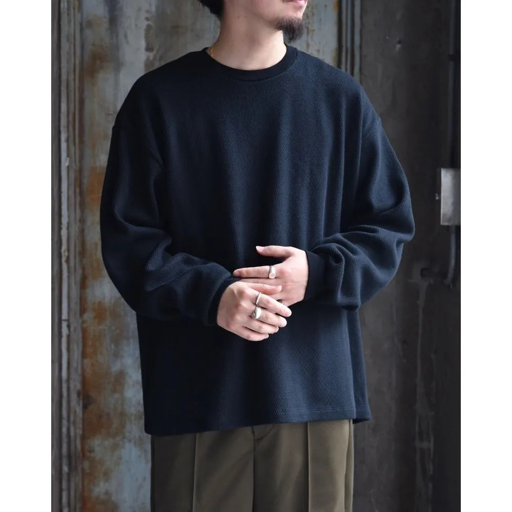 POLYPLOID / OVERSIZE LONGSLEEVE C (C-7-001-014)