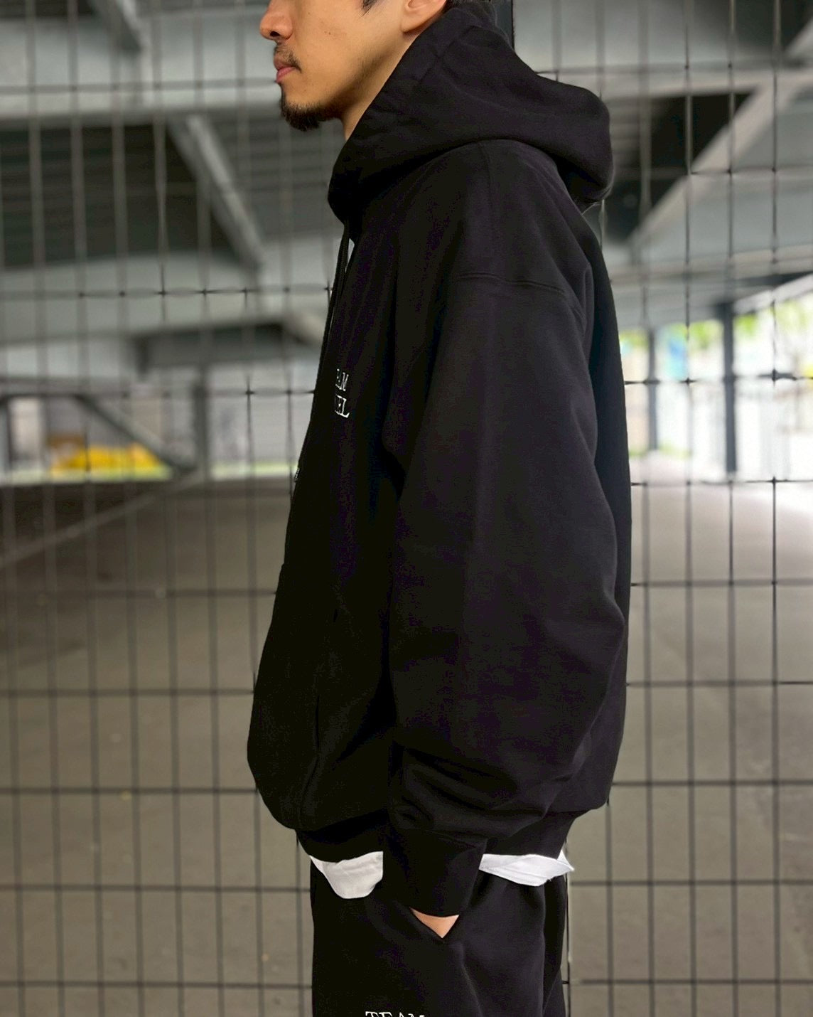 SEQUEL / HOODIE (SQ-25AW-CS-03)