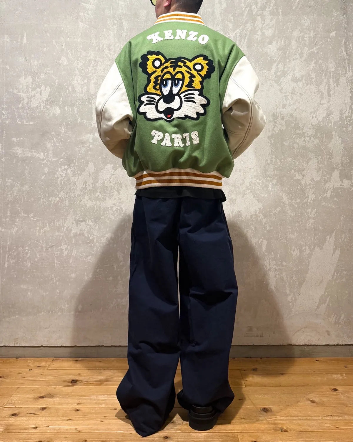 KENZO / BOMBER JACKET (FF58BL15090H)