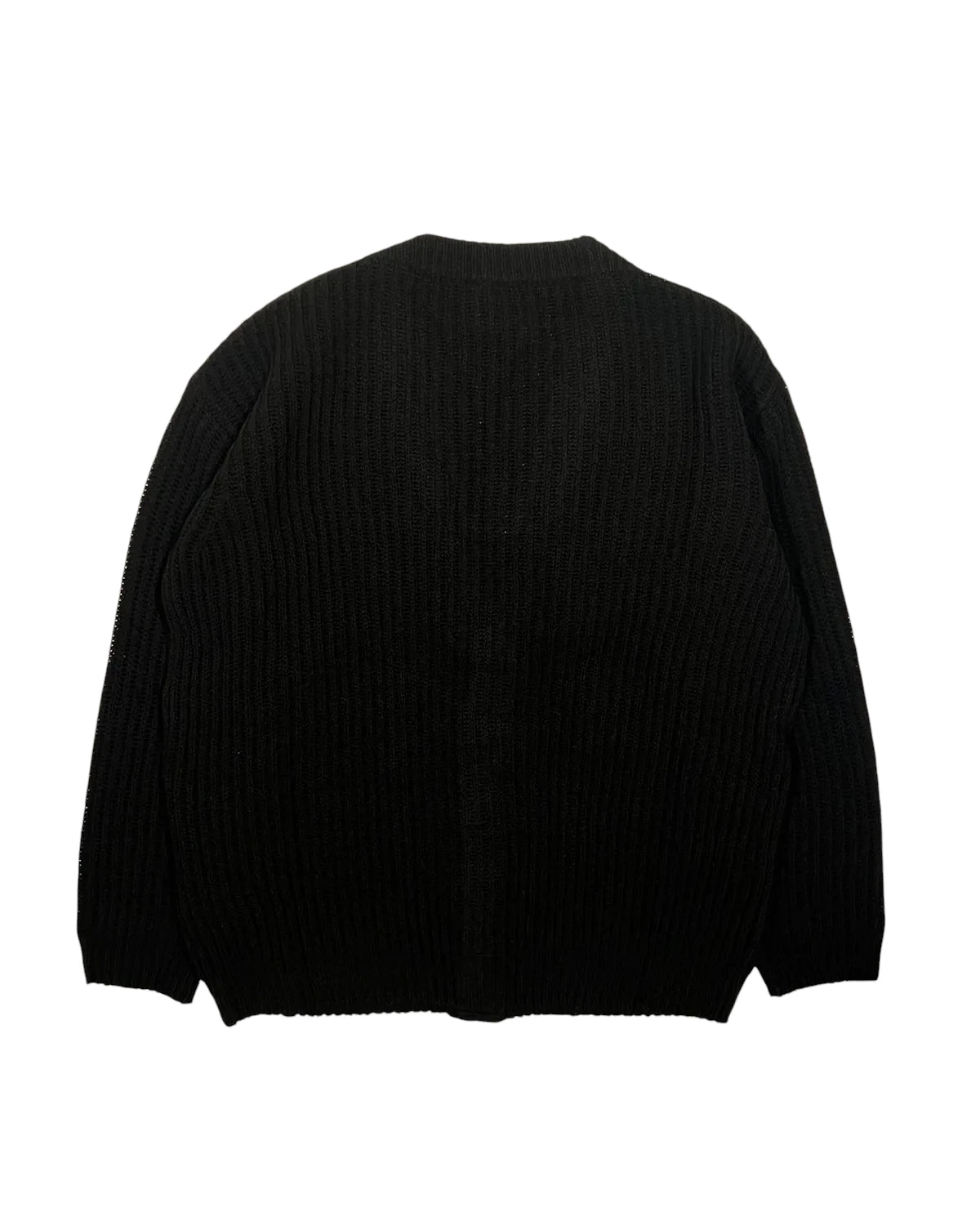 VETEMENTS / MULTIBUTTON CARDIGAN (UH76KN250B)