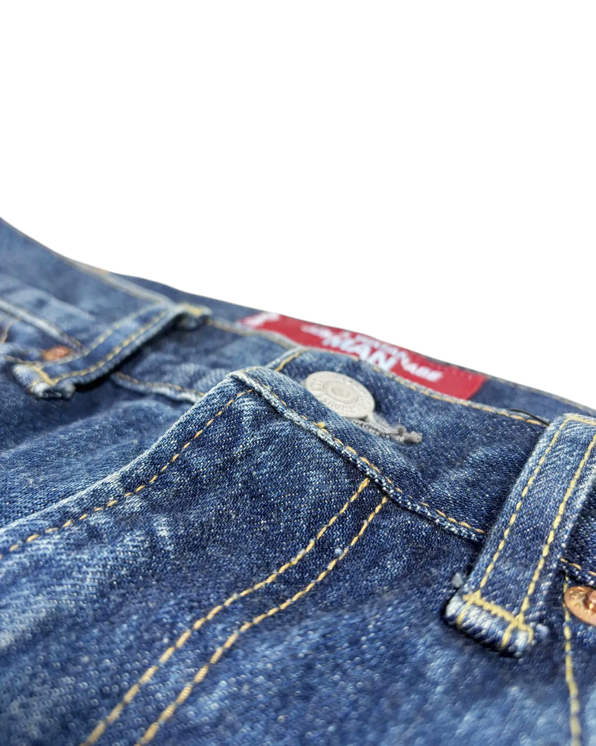 JUNYA WATANABE MAN × LEVI'S / DENIM PANTS (WP-P218-051)