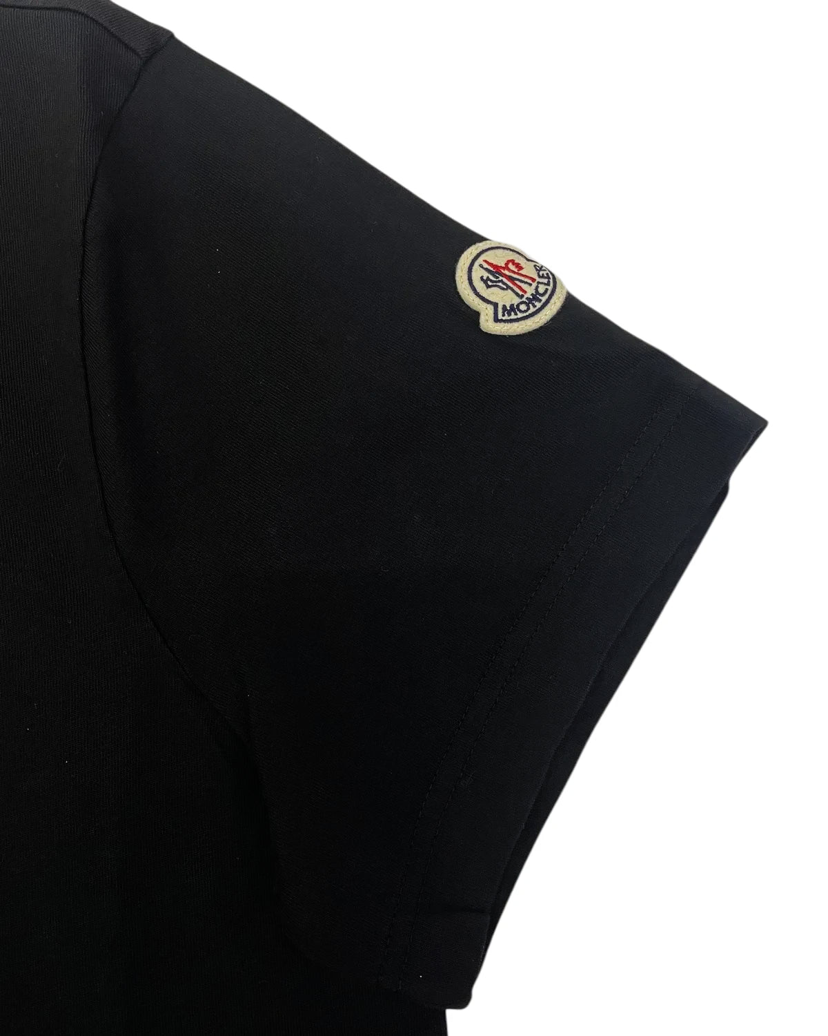 MONCLER / SS T-SHIRT (L10918C0001589AVY)