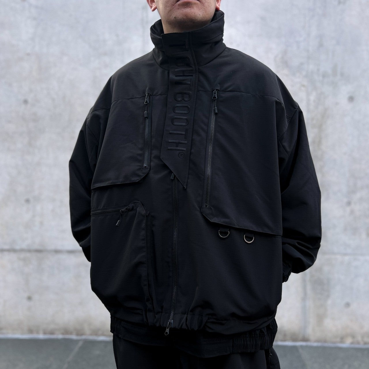 TIGHTBOOTH / RIPSTOP TACTICAL JKT　