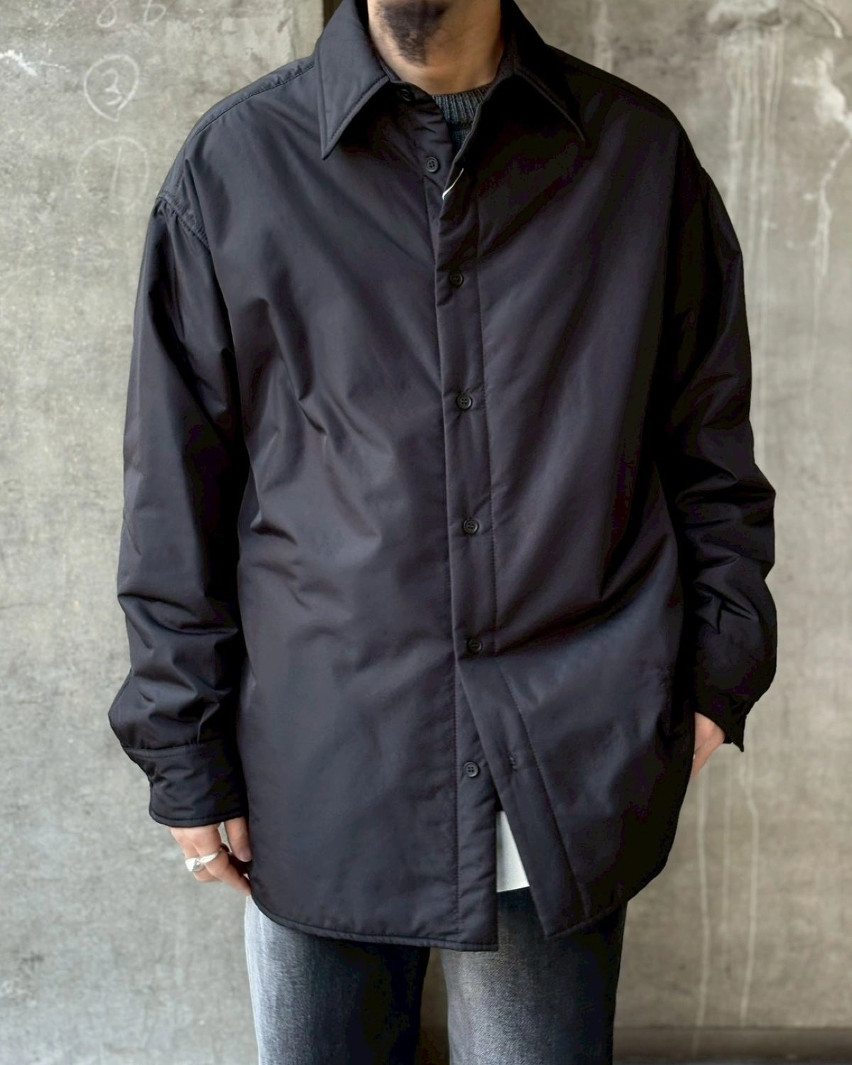 MM6 / JACKET (SH0DT0036M35739)
