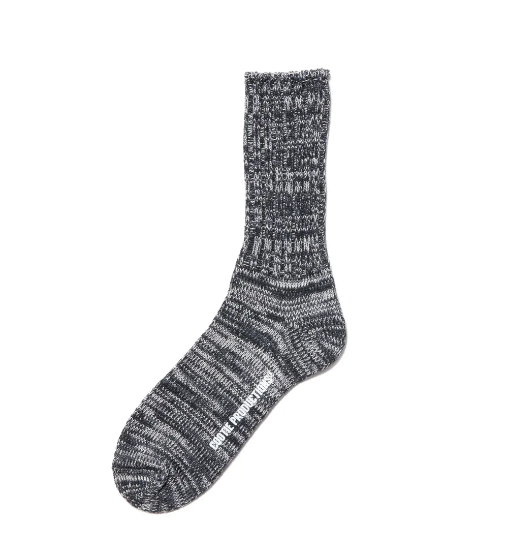 COOTIE PRODUCTIONS® / Raza Lowgauge Socks (CTE-24A536)