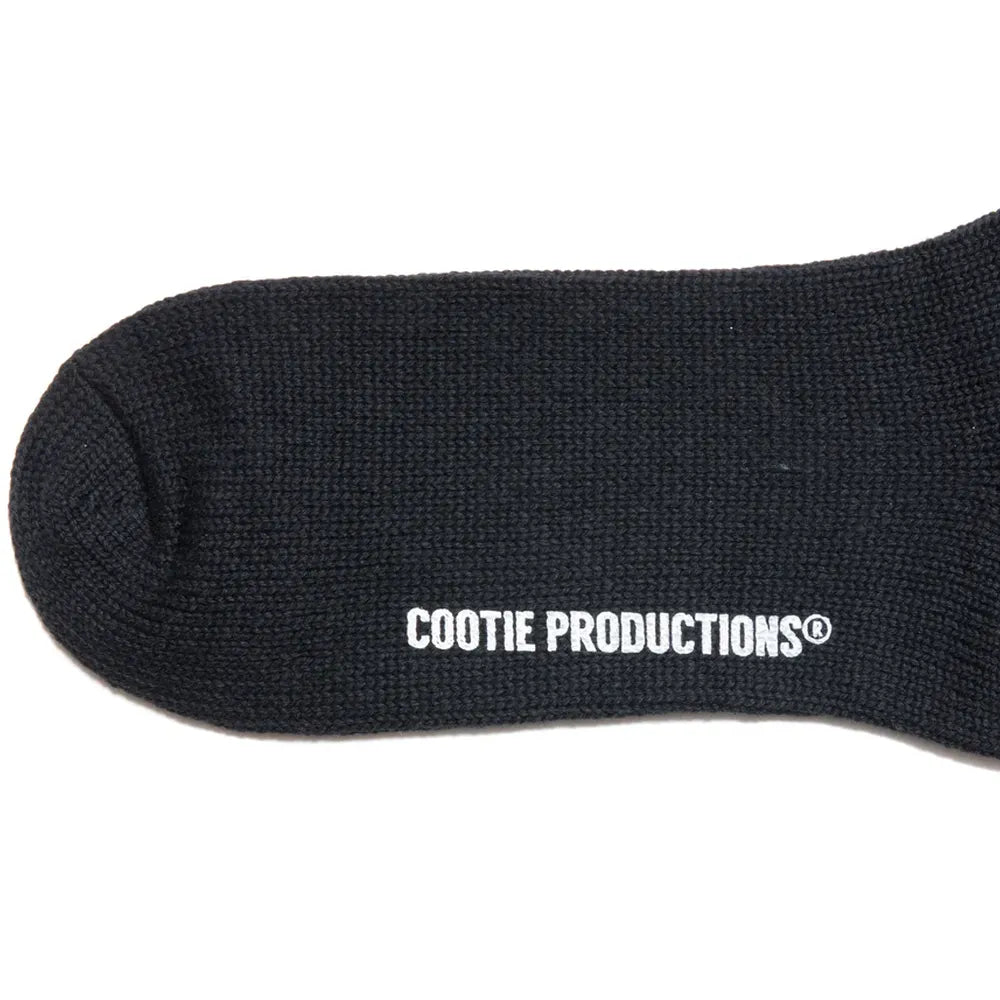 COOTIE PRODUCTIONS® / Raza Lowgauge Socks (CTE-24A536)