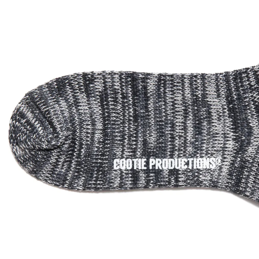 COOTIE PRODUCTIONS® / Raza Lowgauge Socks (CTE-24A536)