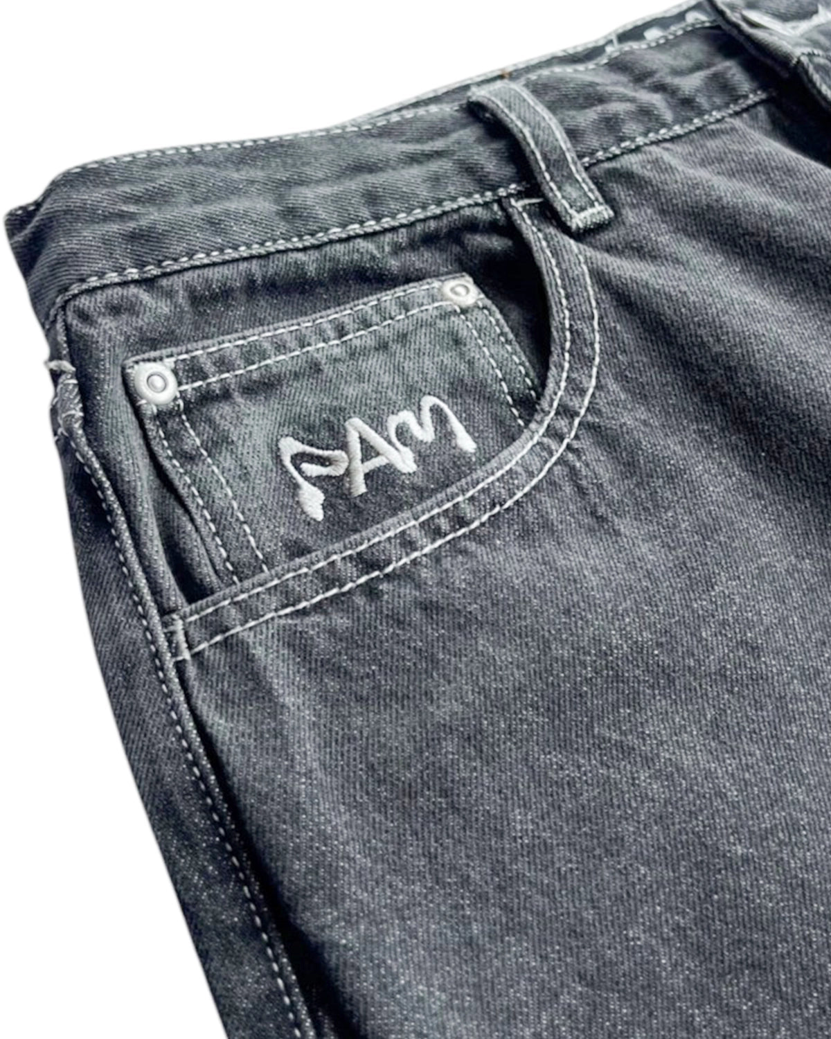 P.A.M.（Perks And Mini) / TWO MIL ALTO JEANS (80106)