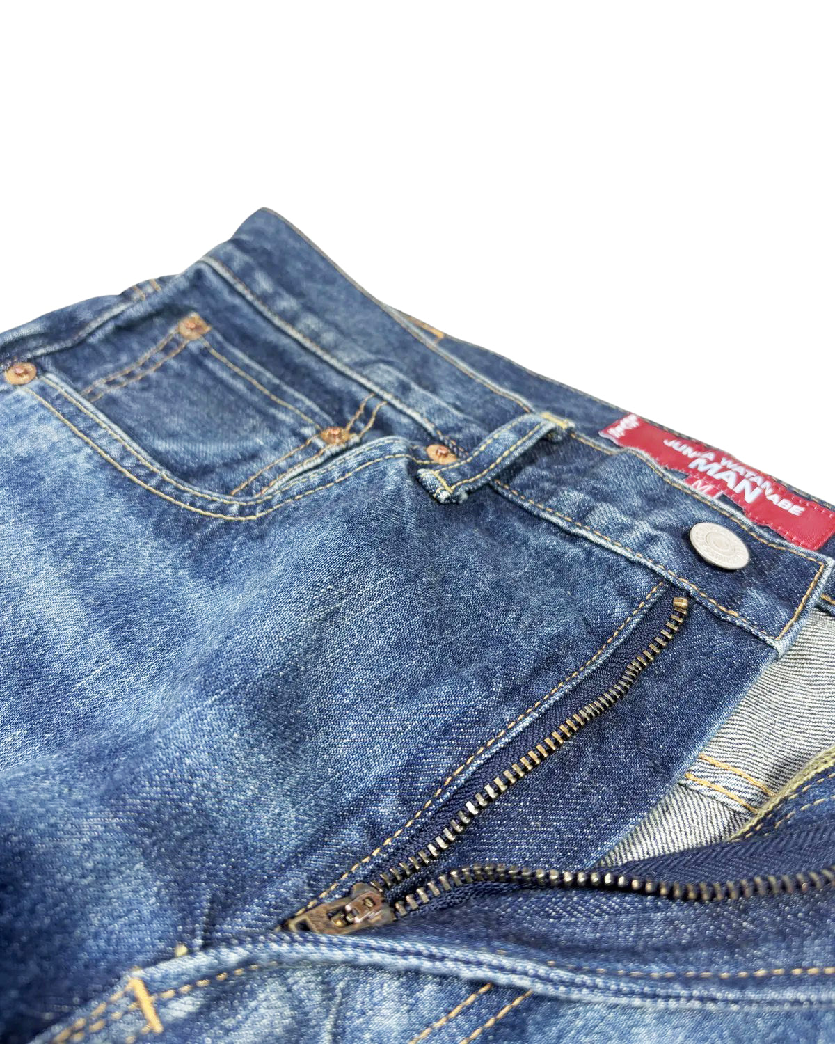 JUNYA WATANABE MAN × LEVI'S / DENIM PANTS (WP-P218-051)