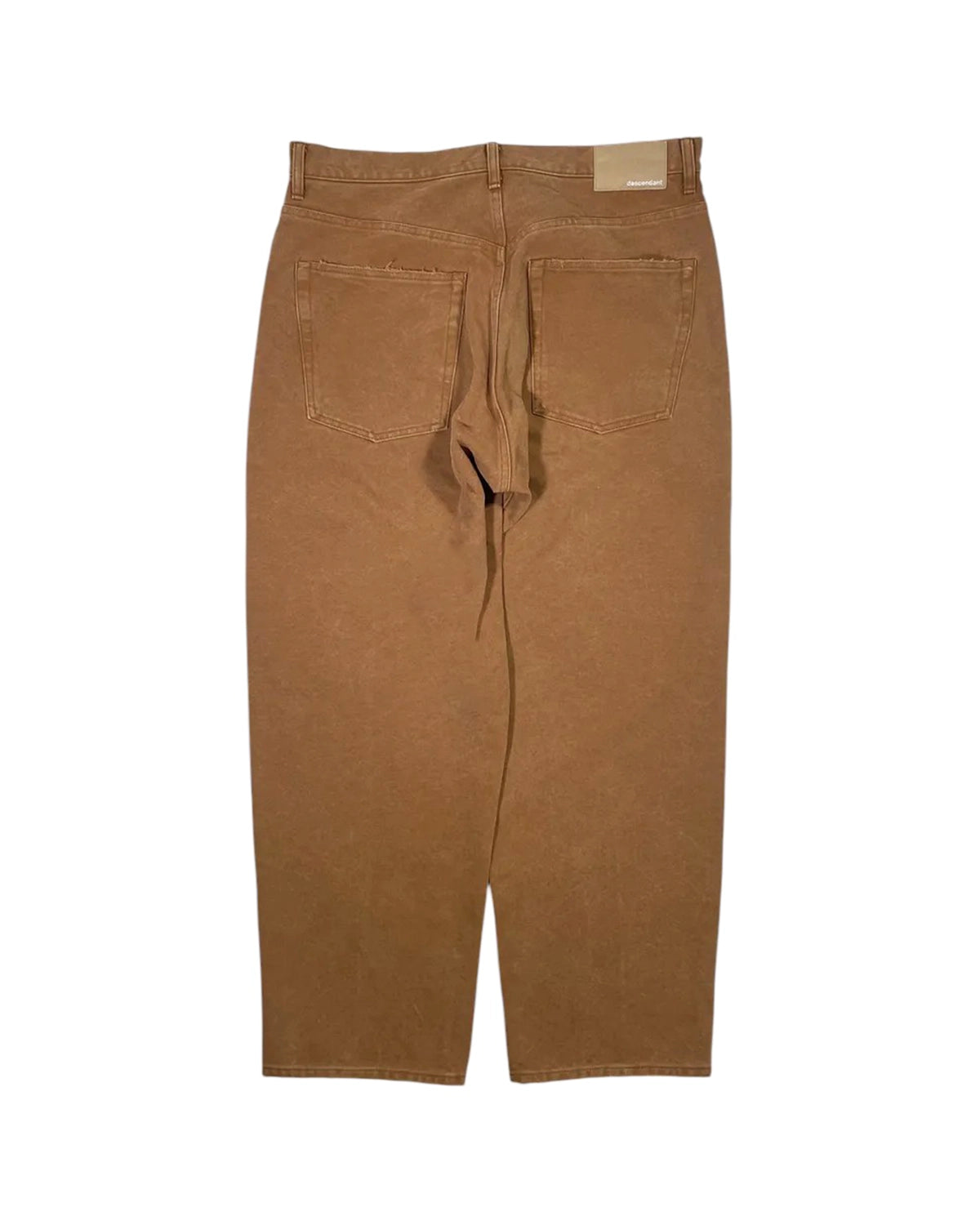 DESCENDANT / 1995 DUCK TROUSERS BUGGY (252WVDS-PTM05)