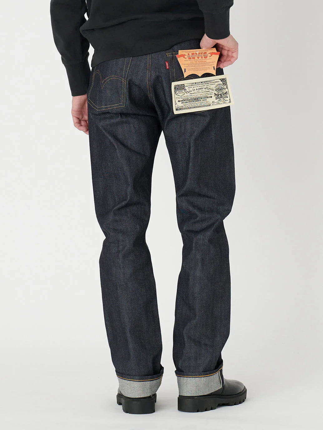 LEVI’S® VINTAGE CLOTHING / 1944 501® JEANS (44501-0088)