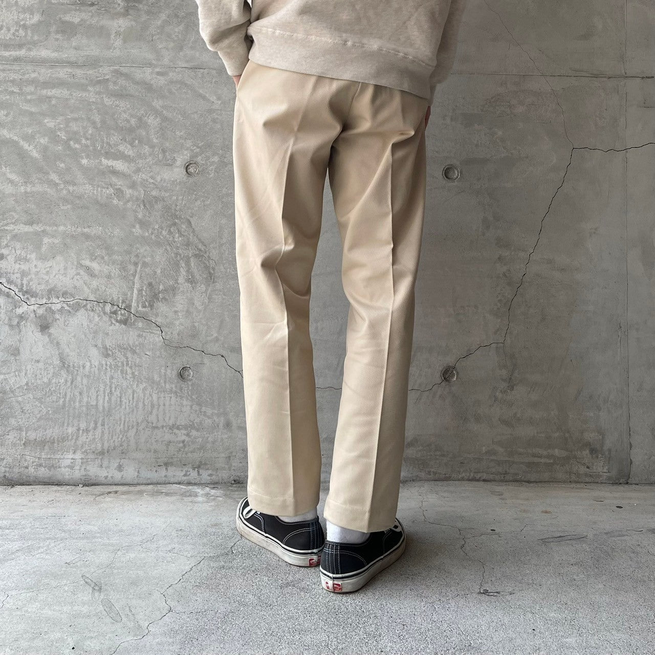 SEQUEL / CHINO PANTS TYPE-F (SQ-23AW-PT-07)