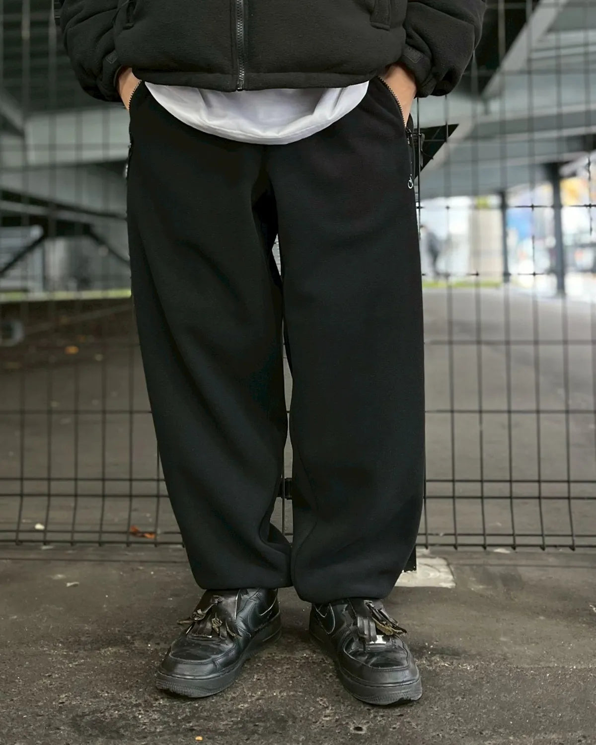 GOD SELECTION XXX / FLEECE JODHPURS (GX-A26-PT-03)