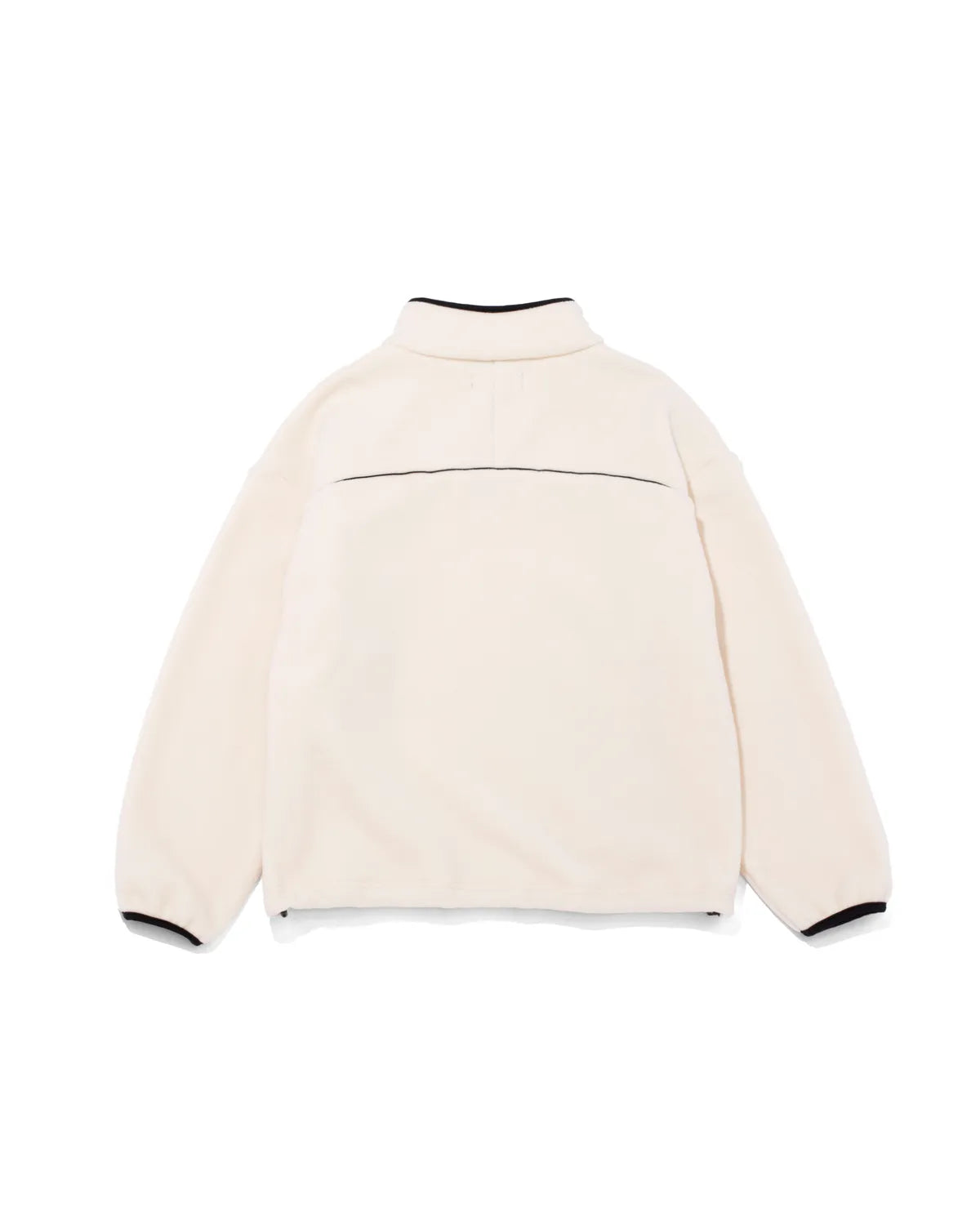 GOD SELECTION XXX / FLEECE HALF ZIP (GXL-A26-CS-03)