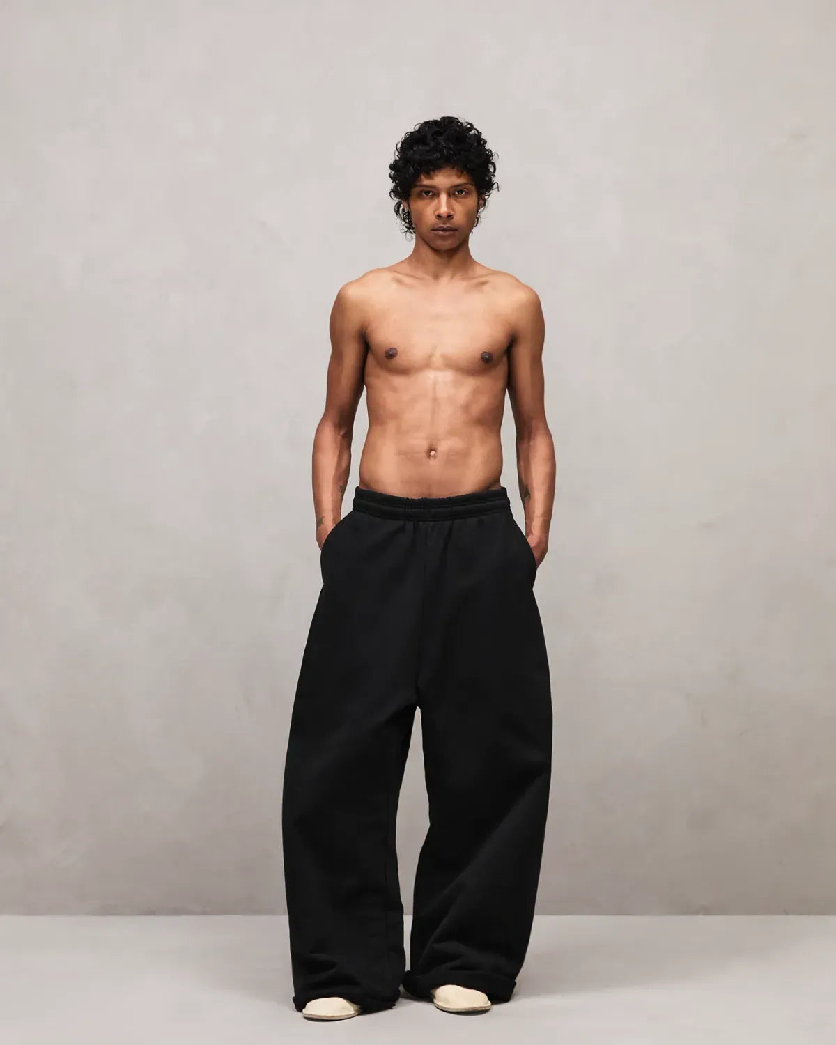 entire studios / FULL SWEATPANT (ESFW26PA03012)