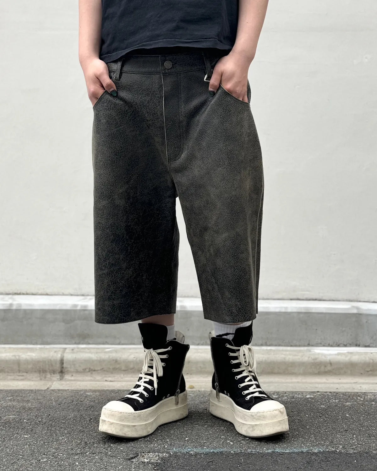 GUESS U.S.A / M_GUSA SHORT (M6GD23L0041)