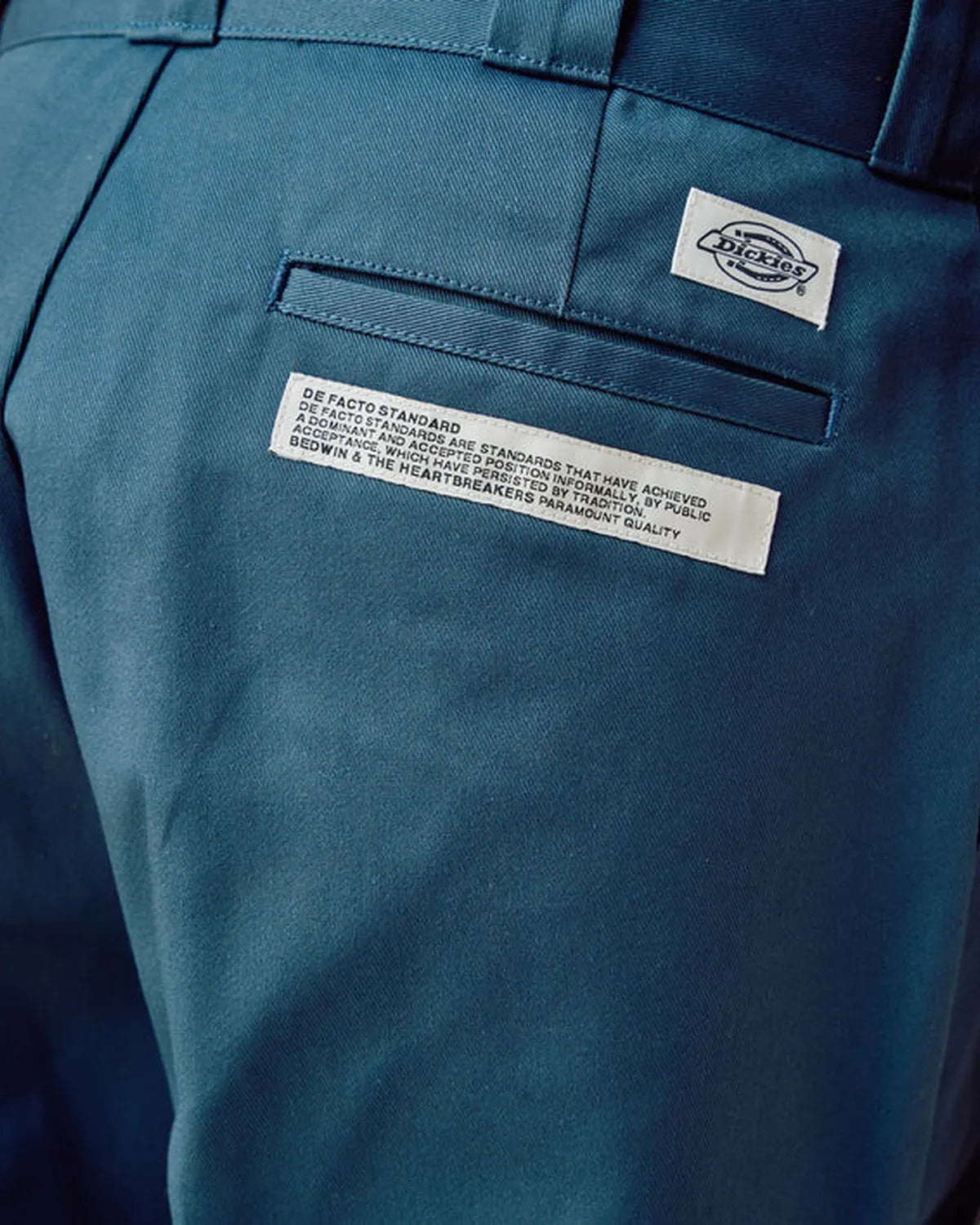 BEDWIN & THE HEARTBREAKERS × DICKIES / 10L DICKIES TC PANTS "THUNDERS" (26SB4529)