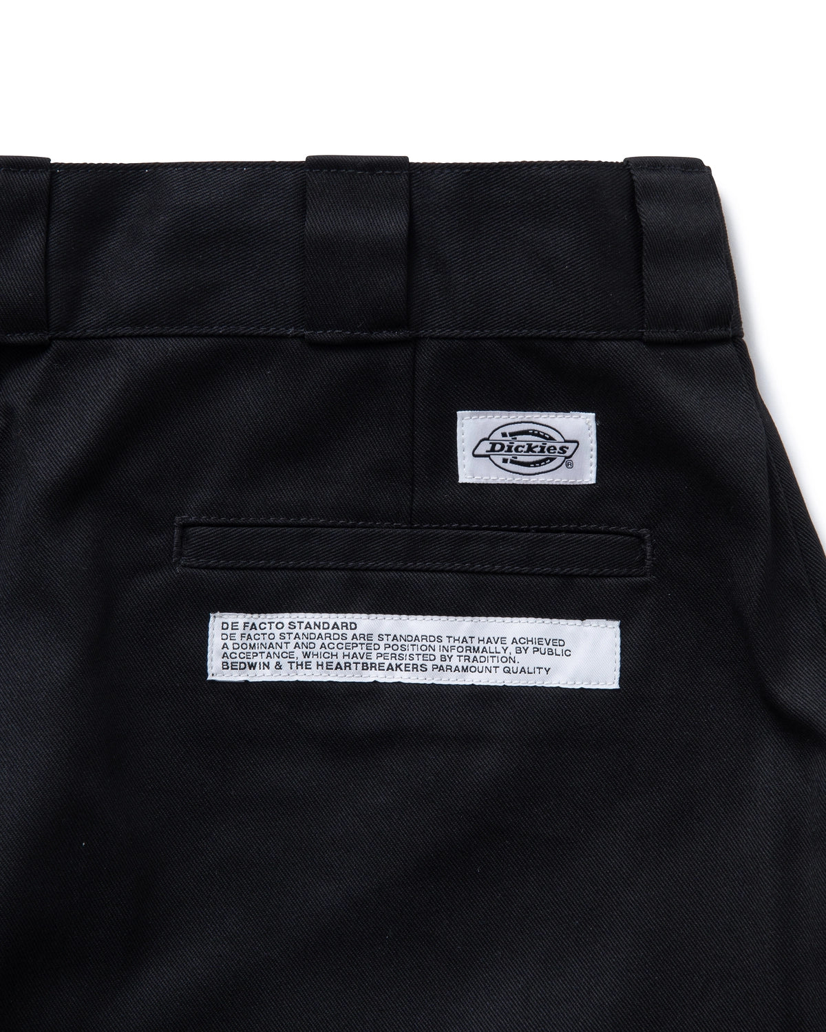 BEDWIN & THE HEARTBREAKERS /  10L DICKIES TC PANTS "THUNDERS" (25SB4529)