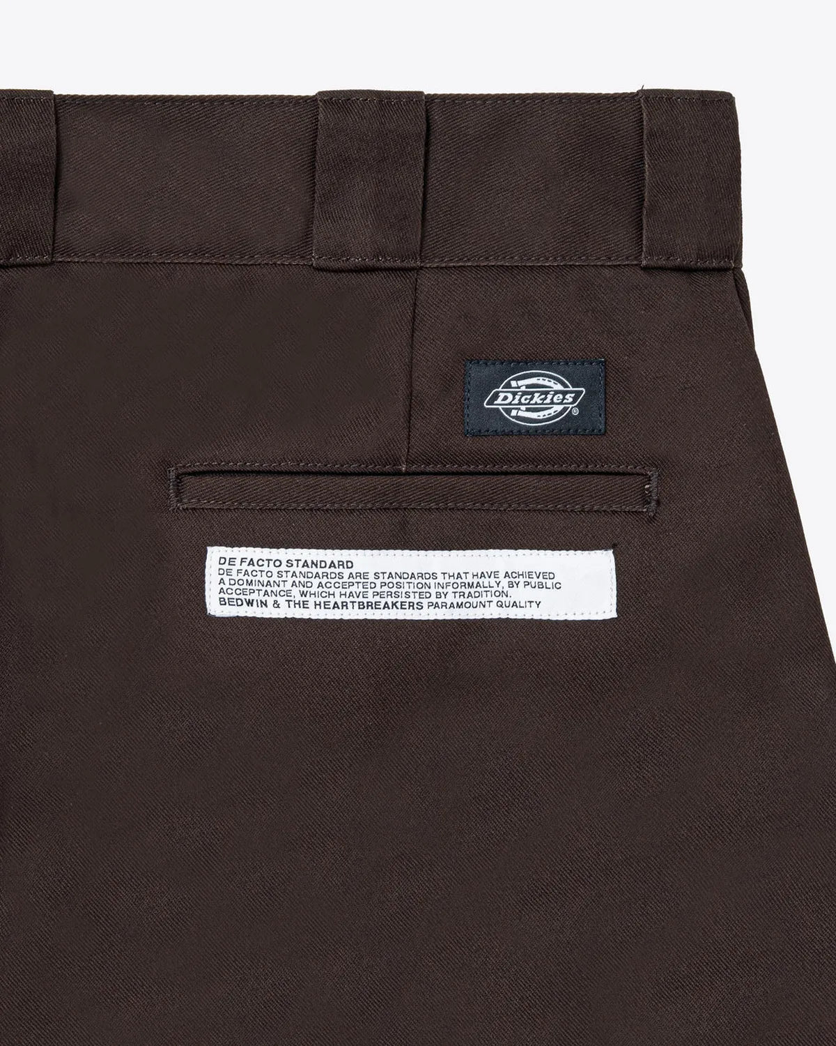 BEDWIN & THE HEARTBREAKERS × DICKIES / 10L DICKIES TC PANTS "THUNDERS" (26AB4529)