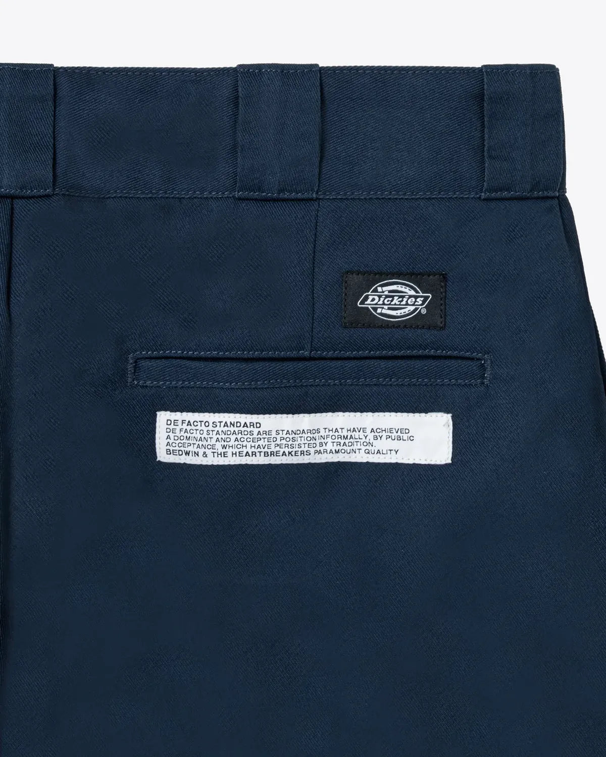 BEDWIN & THE HEARTBREAKERS × DICKIES / 10L DICKIES TC PANTS "THUNDERS" (26AB4529)