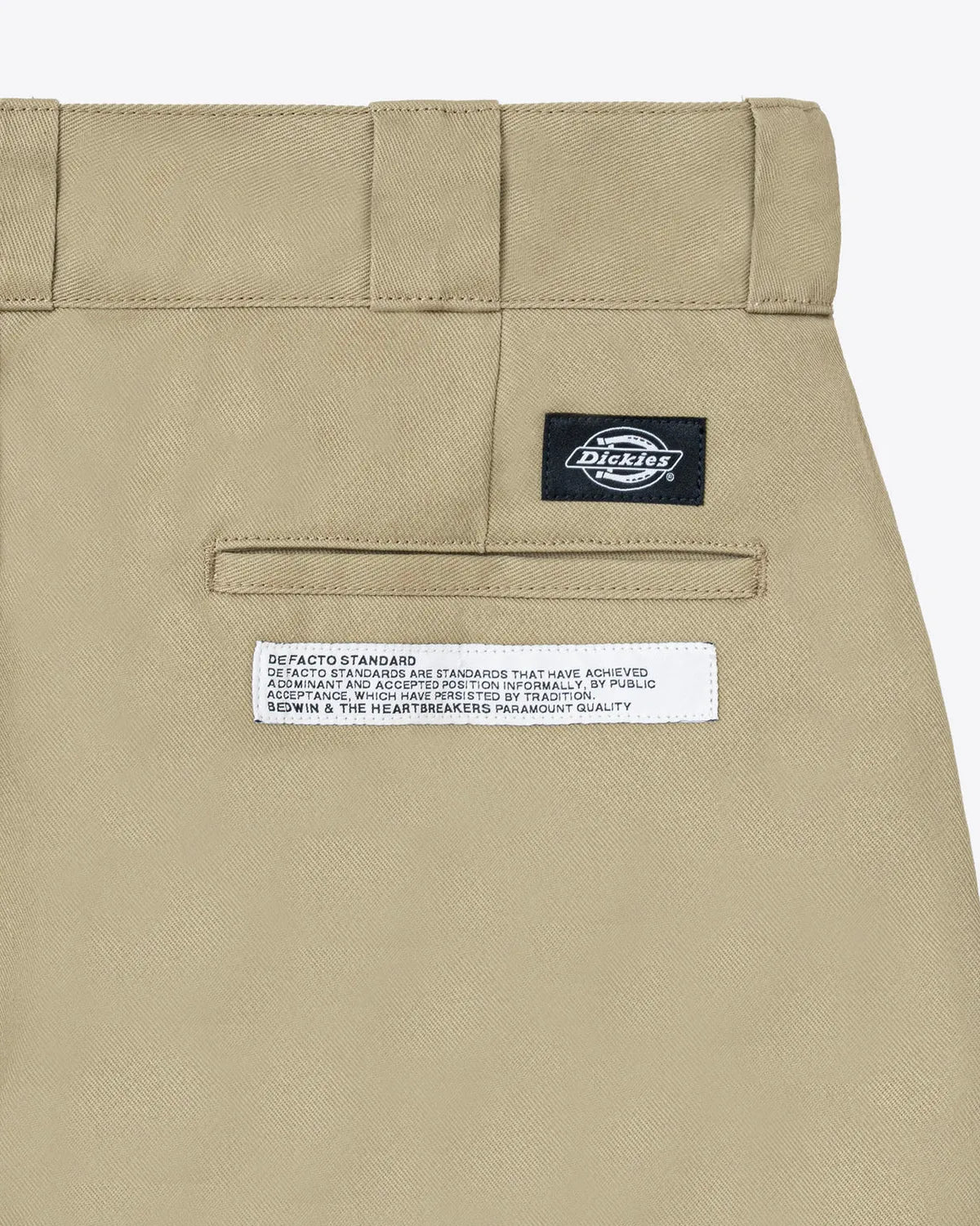 BEDWIN & THE HEARTBREAKERS × DICKIES / 10L DICKIES TC PANTS "THUNDERS" (26AB4529)