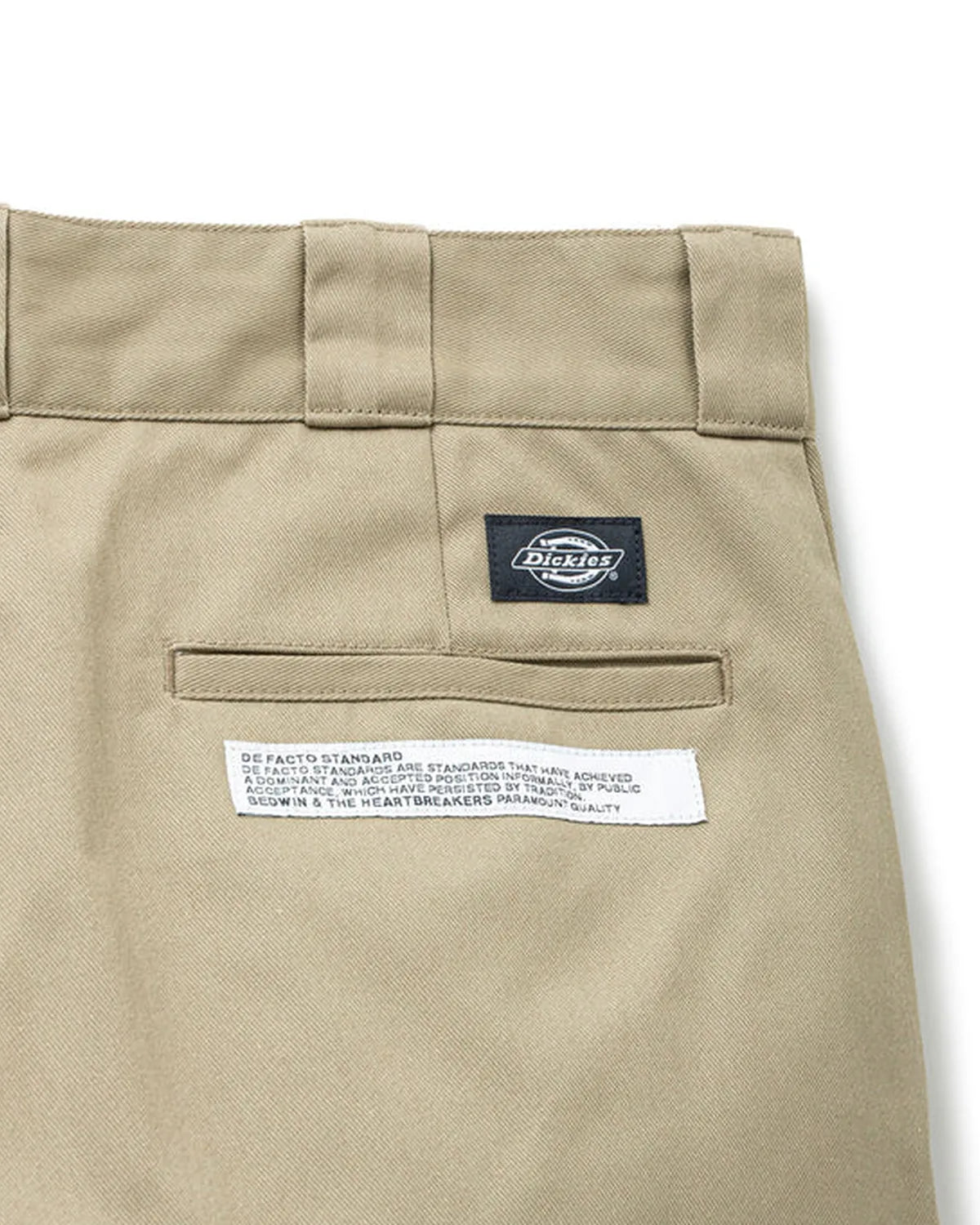 BEDWIN & THE HEARTBREAKERS × DICKIES / DICKIES  10L TC PANTS "THUNDERS" (25AB4529)