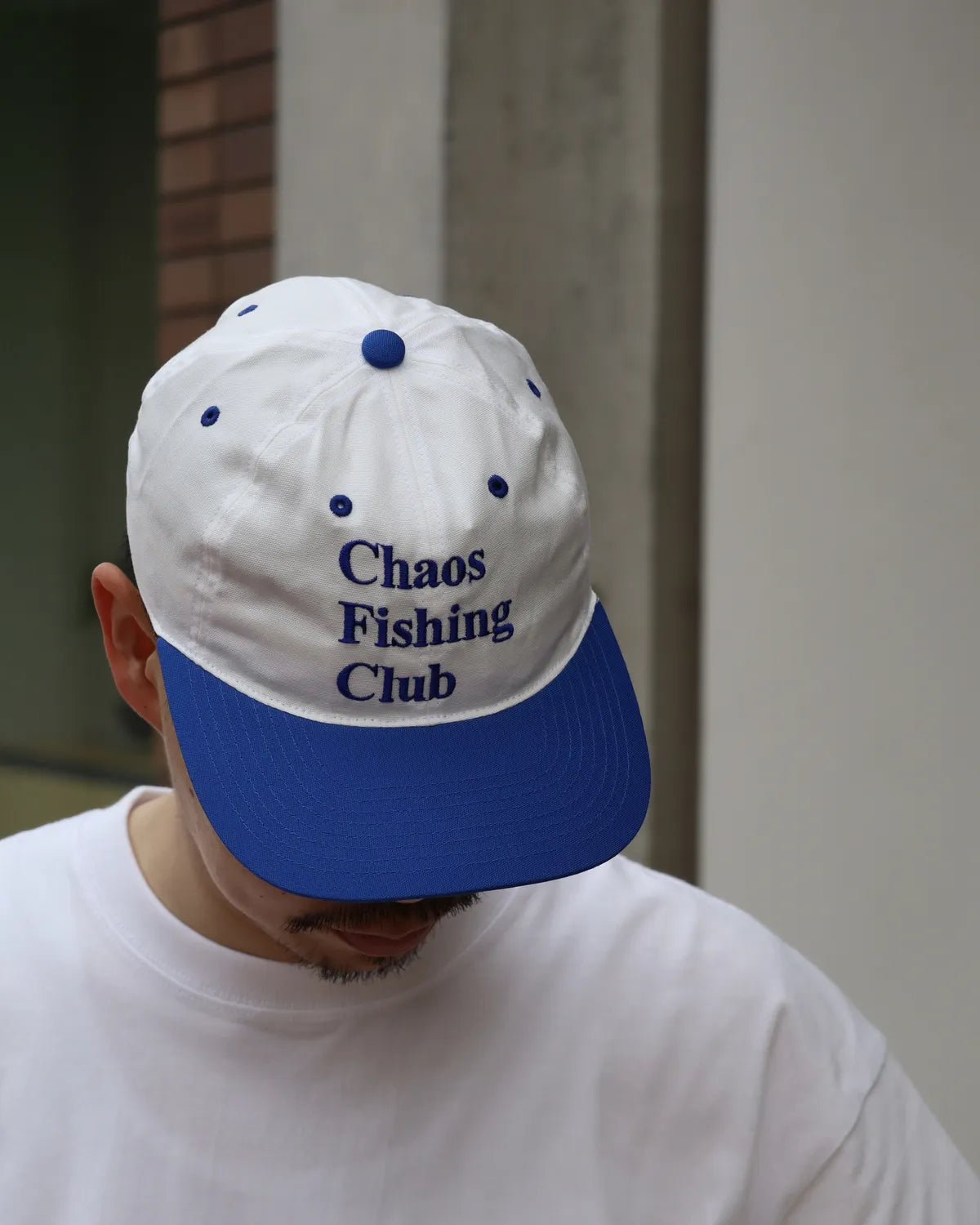 Chaos Fishing Club ナイロンキャップ Chaos Fishing Club（カオスフィッシングクラブ） / Logo Cap | 公式