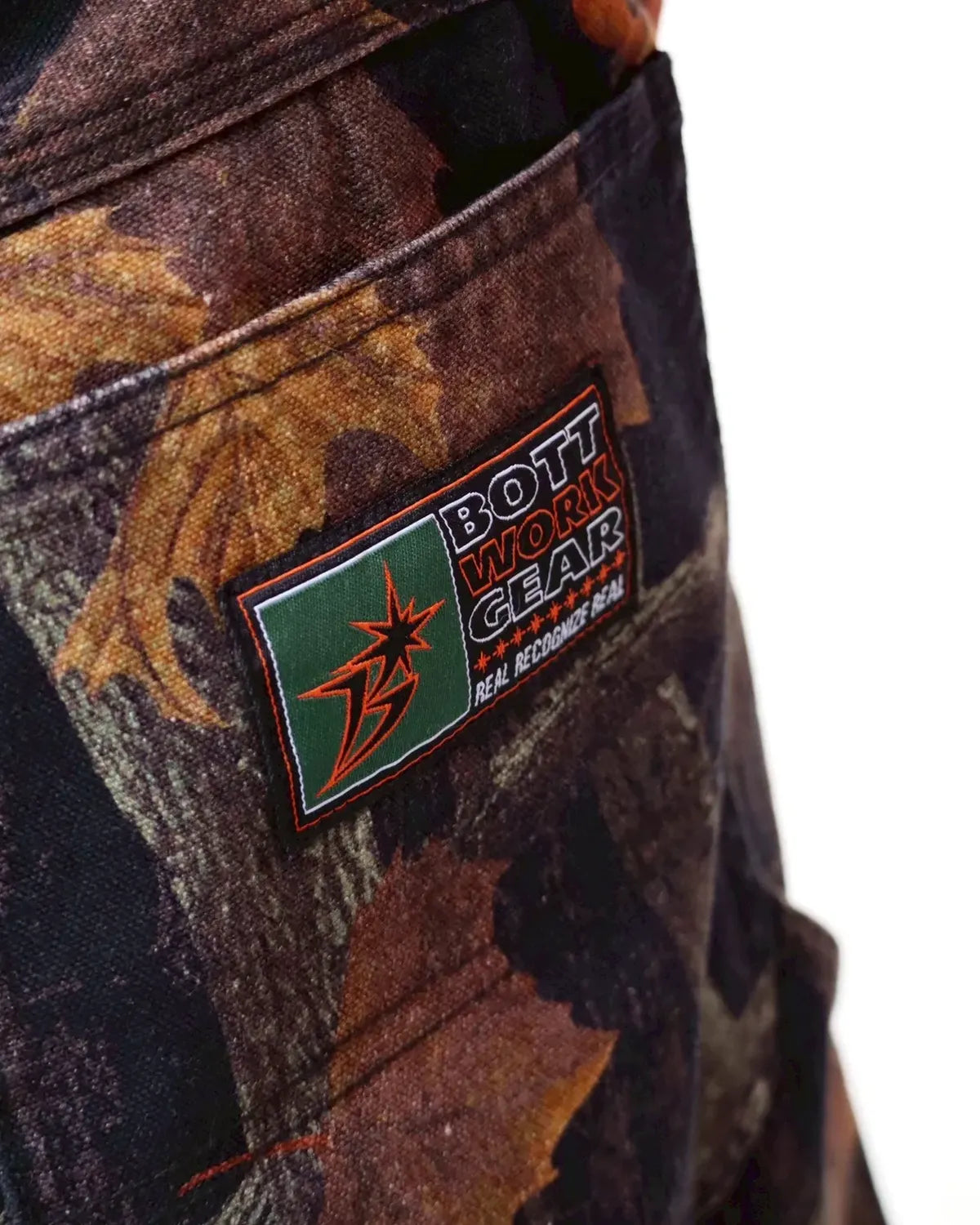BoTT / Camo Work Pant