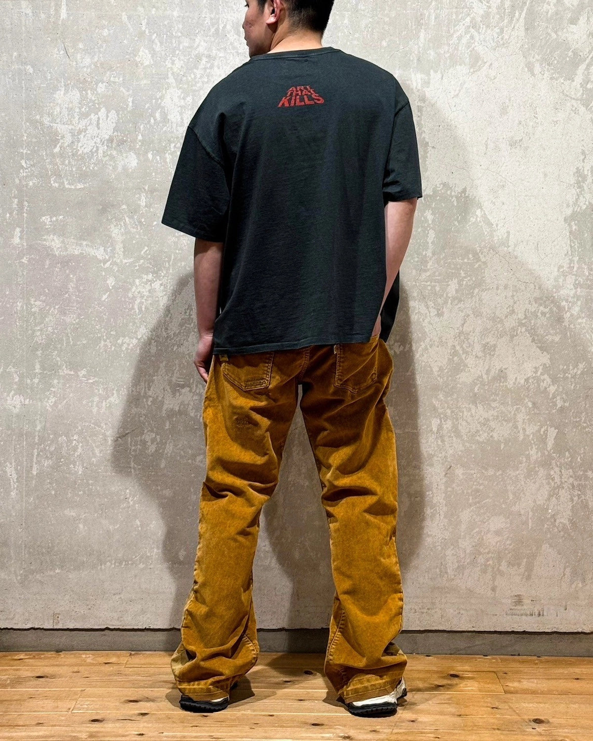 GALLERY DEPT.  / CORDUROY LA FLARE (CLF-5011)