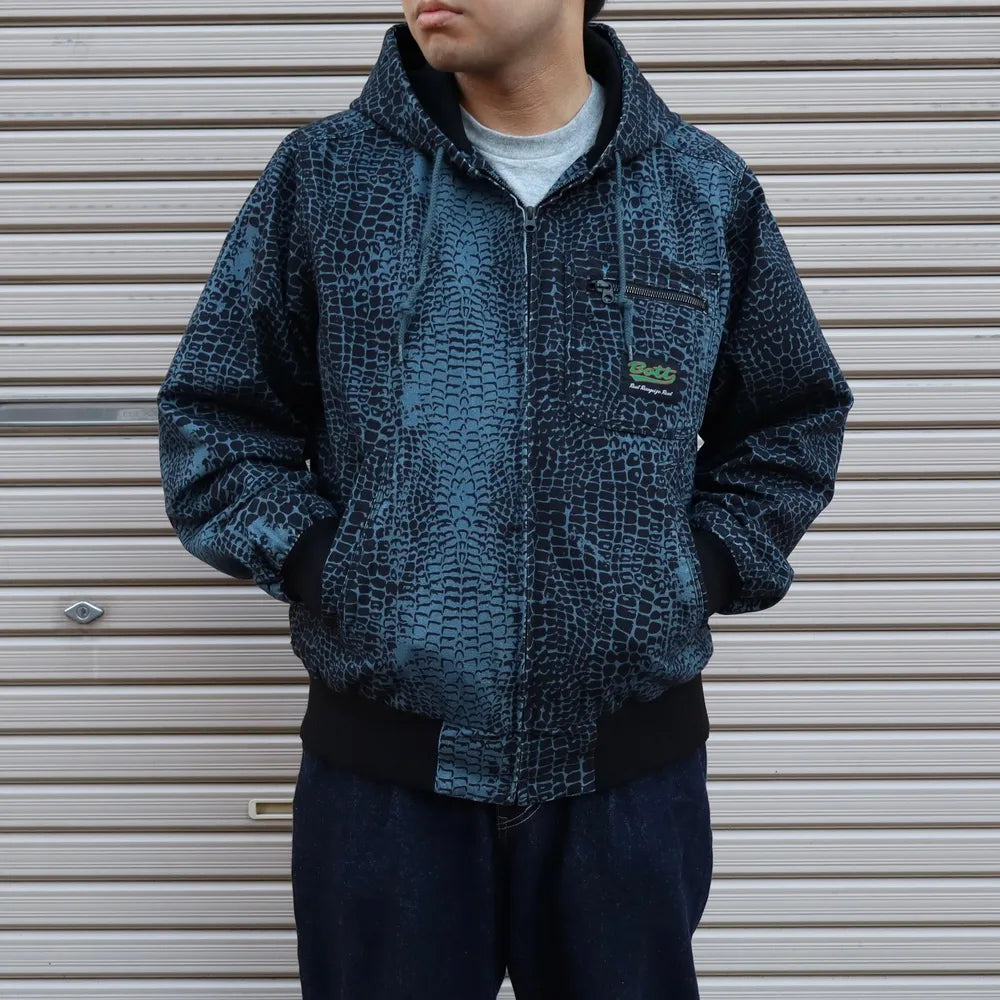 BoTT / Hooded Field Jacket