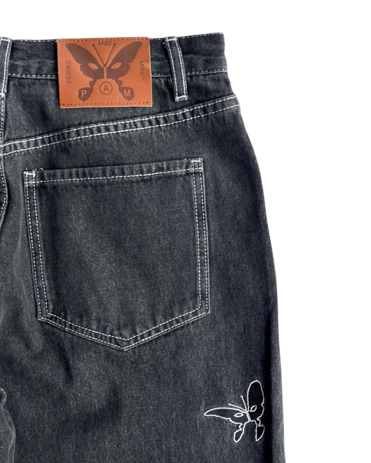 P.A.M.（Perks And Mini) / TWO MIL ALTO JEANS (80106)