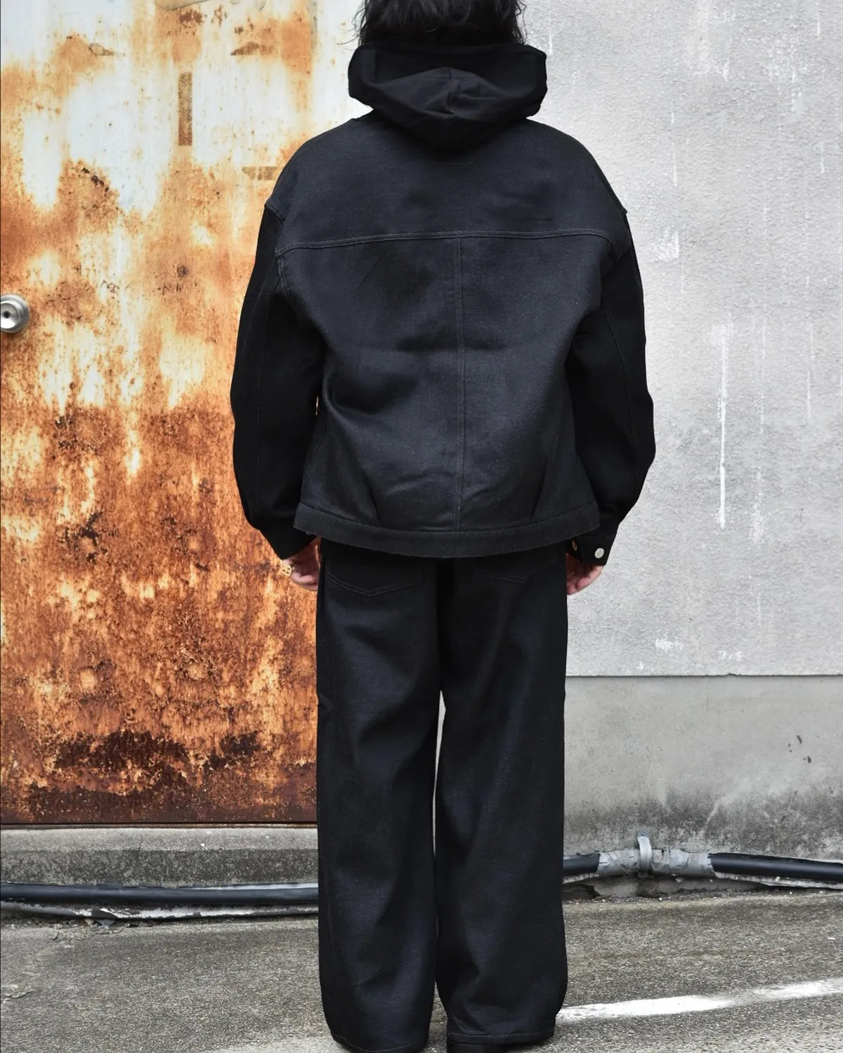 COOTIE PRODUCTIONS® / Revrrse Loop DenimJacket -Type 1- (CTE-25A201)