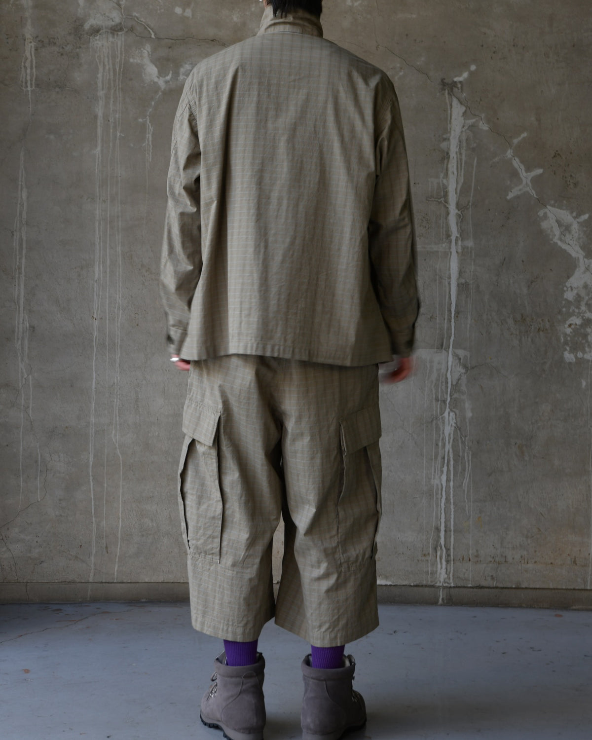 Unlikely / Unlikely M-51 Shirts Jacket (U26S-18-0007)