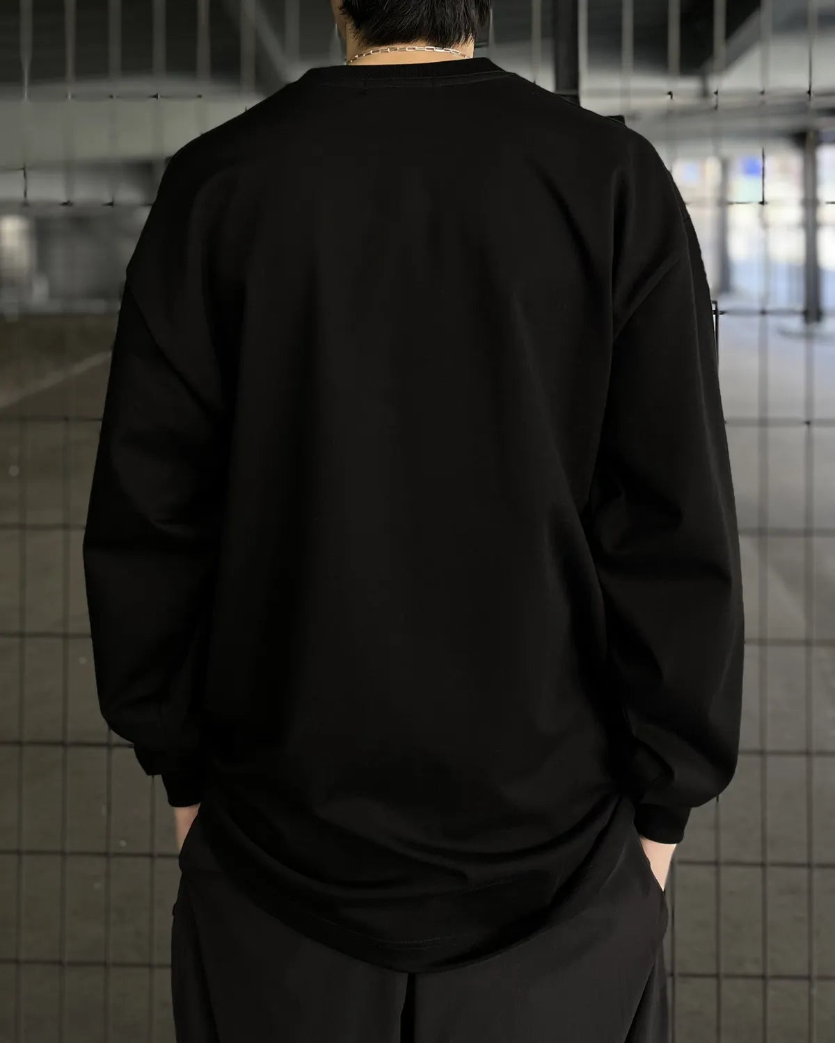 GOD SELECTION XXX / LONG SLEEVE T-SHIRT (GX-A26-LT-05)