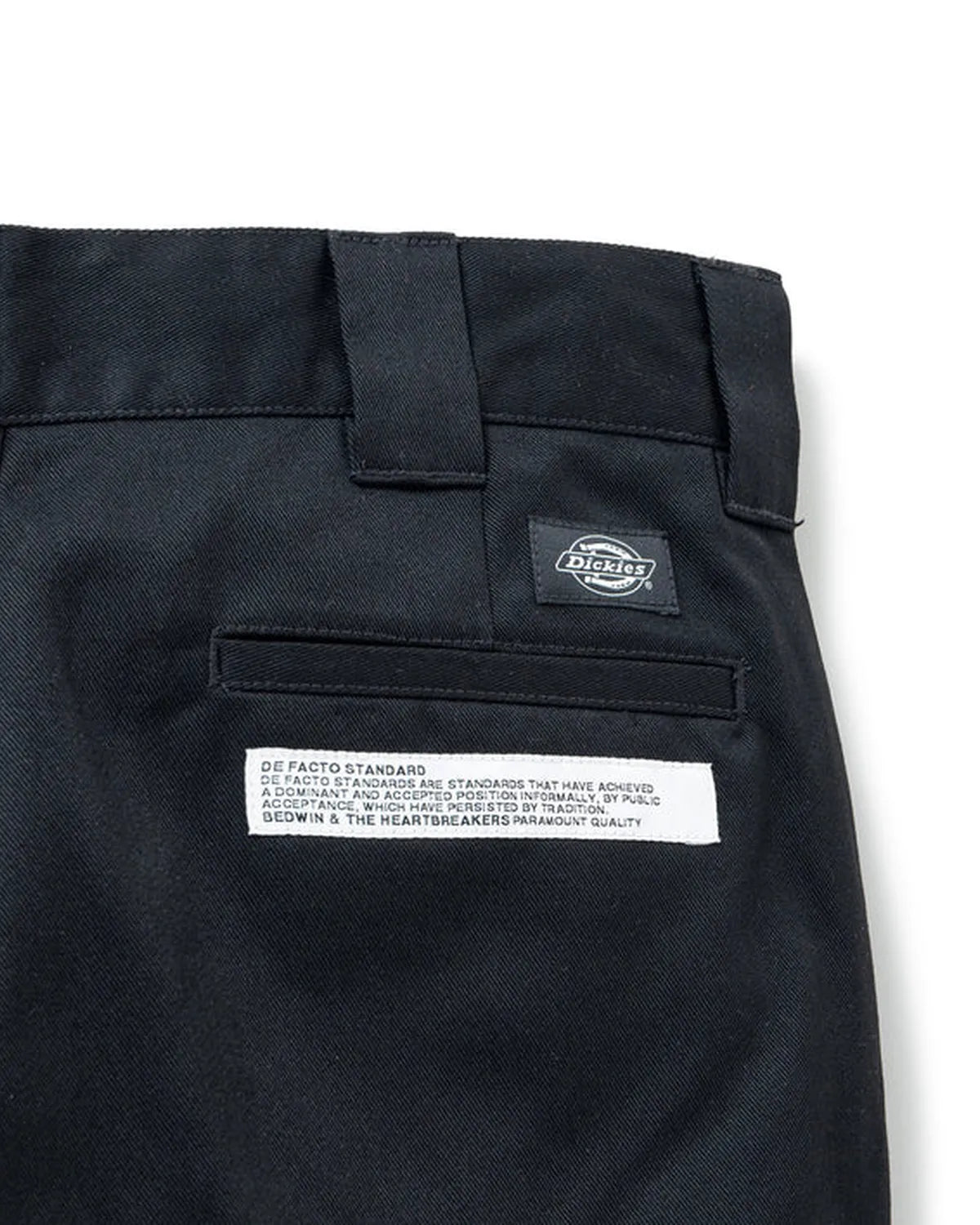 BEDWIN & THE HEARTBREAKERS / 10L DICKIES SLIM FIT TC PANTS "BENEDICT" (25AB4667)