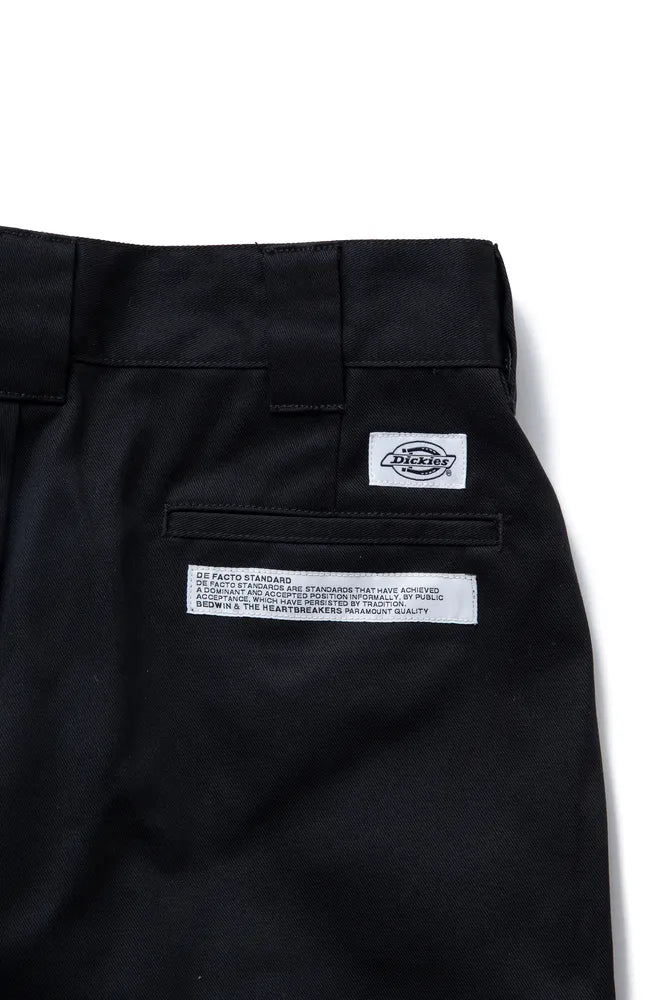 BEDWIN & THE HEARTBREAKERS / 10L DICKIES SLIM FIT TC PANTS "BENEDICT" (24AB4667)