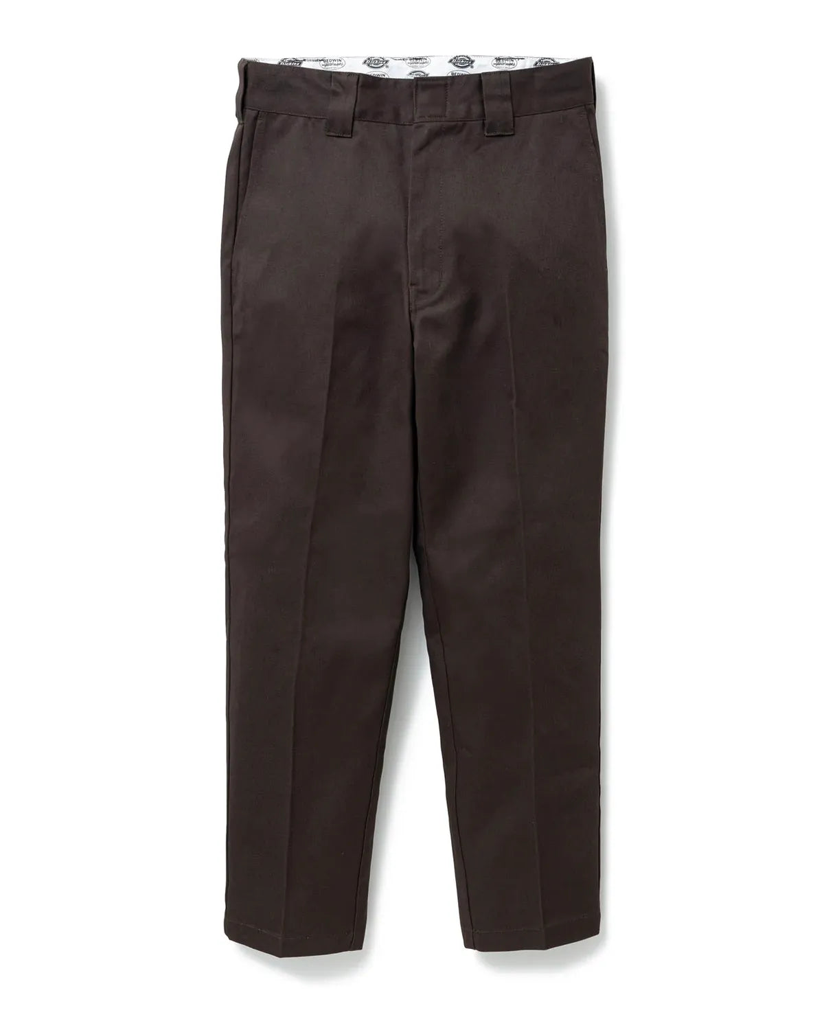 BEDWIN & THE HEARTBREAKERS / 10L DICKIES SLIM FIT TC PANTS "BENEDICT" (25AB4667)