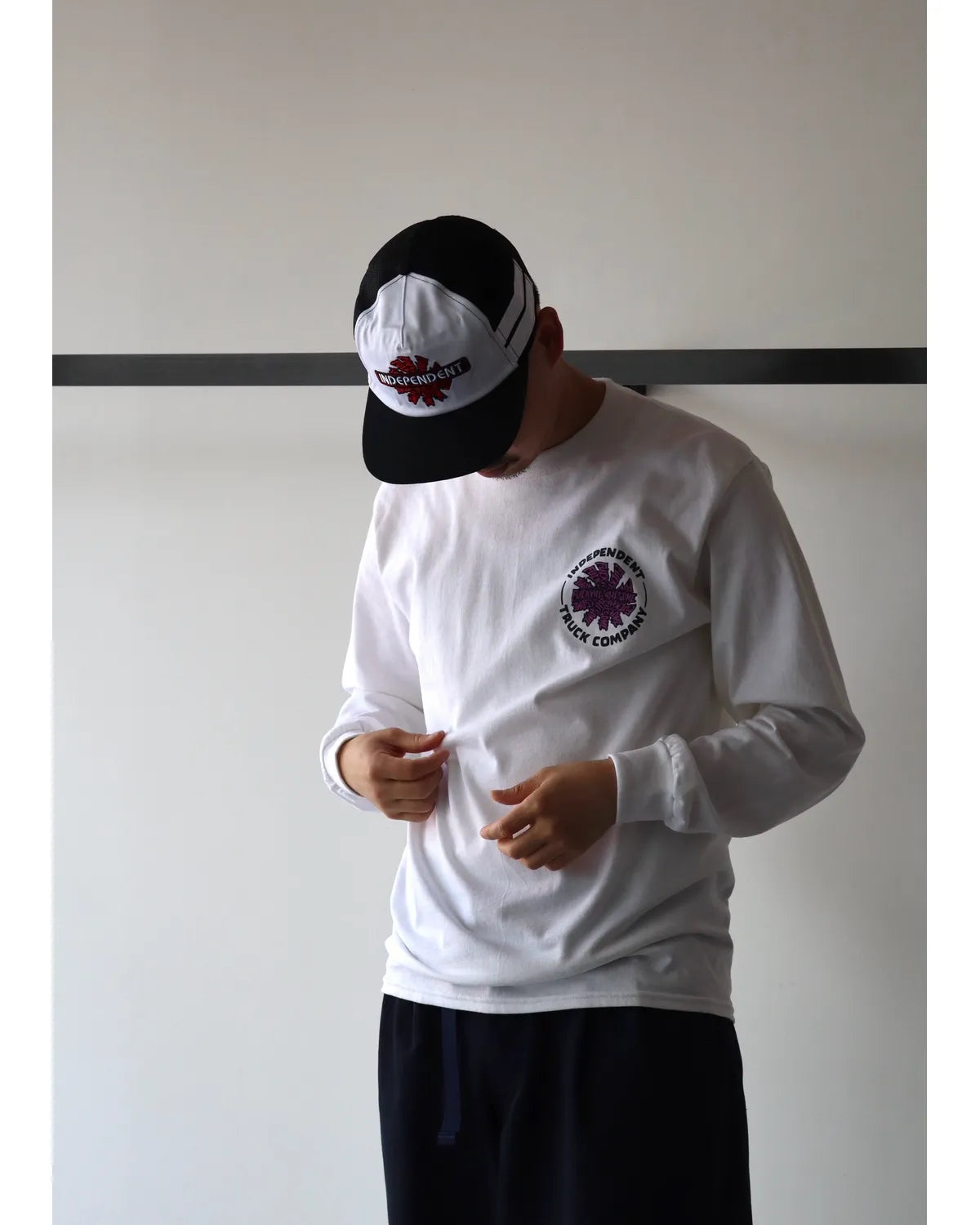 FUCKING AWESOME / FA X Independent Hostage LS