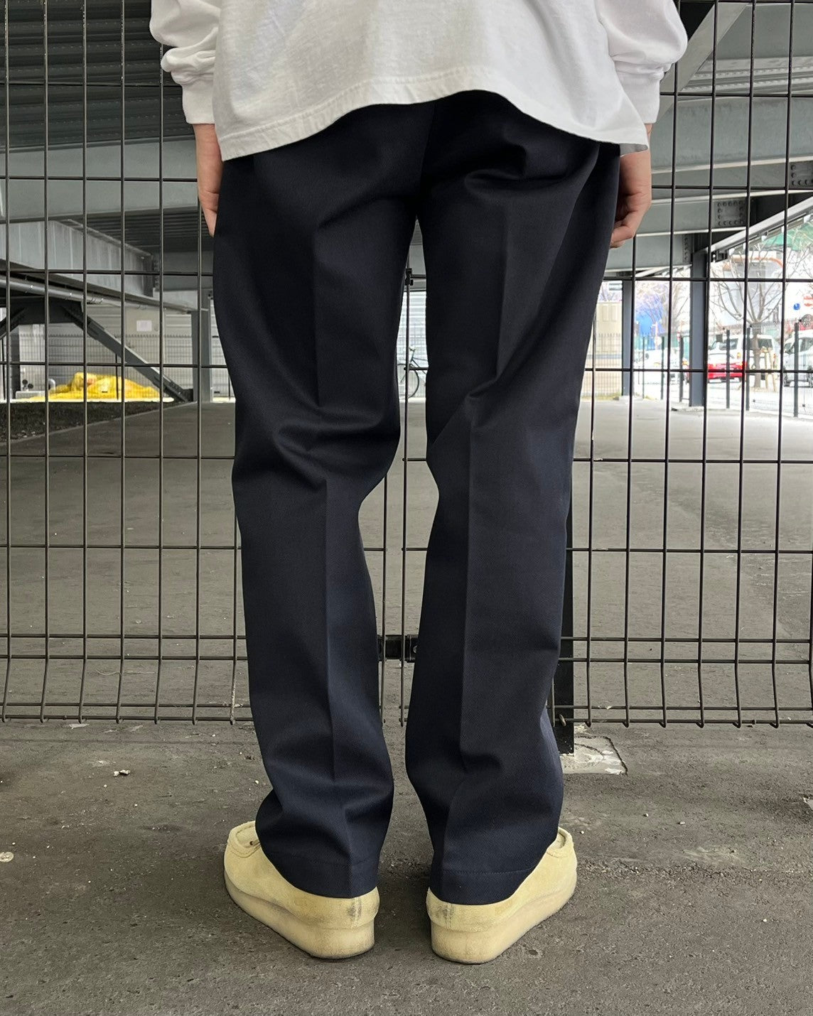 SEQUEL / CHINO PANTS(TYPE-F)(SQ-24AW-PT-11)