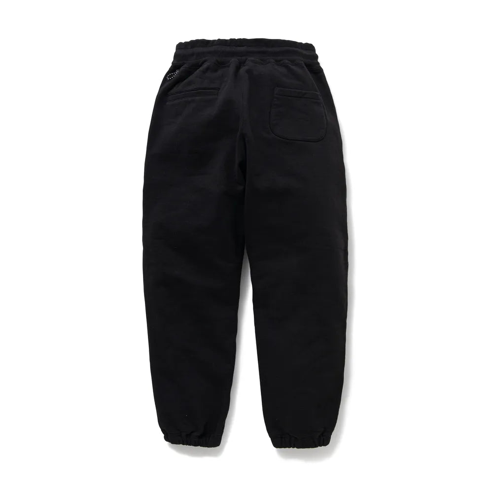 BEDWIN & THE HEARTBREAKERS / HEAVY COTTON SWEAT PANTS "TELLER" (24AB4723)