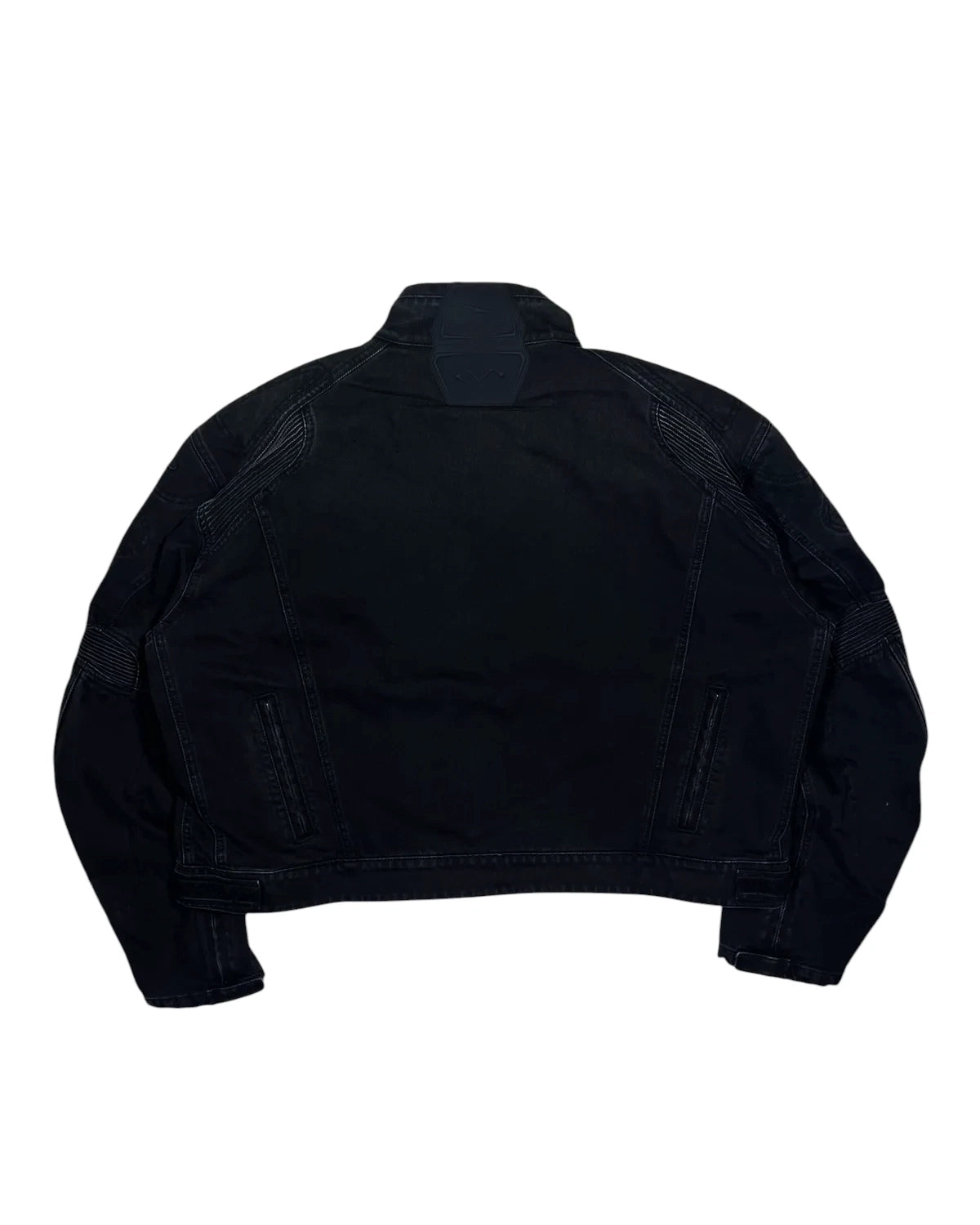 VETEMENTS / RACUNG DENIM JACKET (UH76DJ900B2)