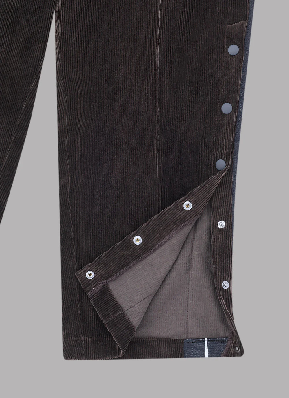 ALWAYS OUT OF STOCK / CORDUROY TRACK PANTS (HA-025206121)