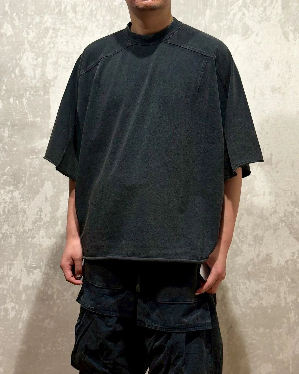 entire studios / HEAVY DART TEE (ES2457)