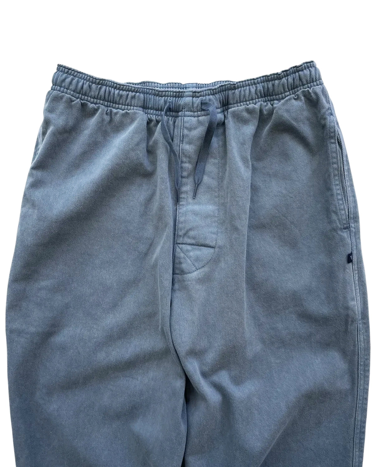 DESCENDANT / SHORE TWILL BEACH TROUSERS PIGMENT DYE (252TQDS-PTM03)