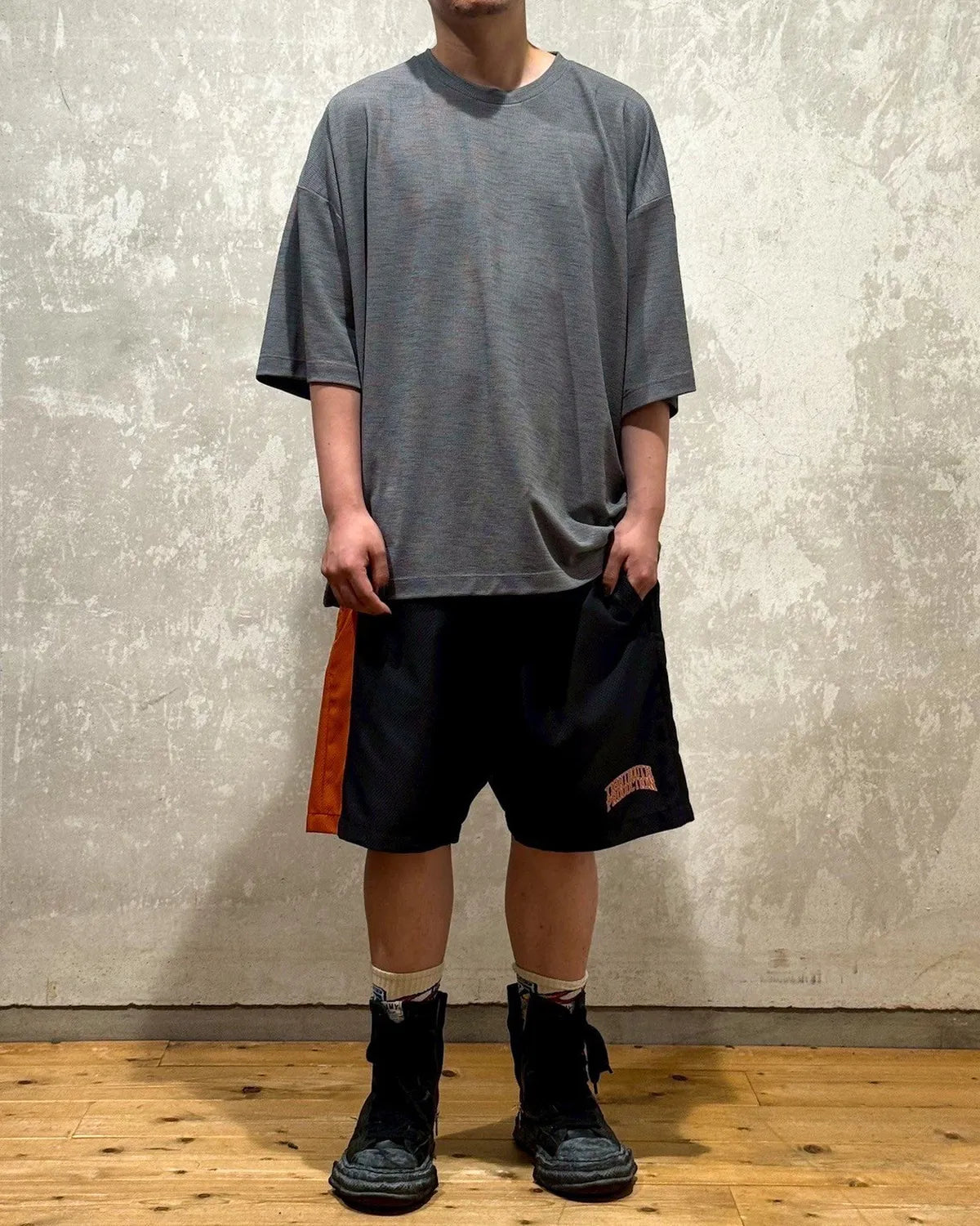 TIGHTBOOTH / CHIDRY S/S T-SHIRT (00009405)