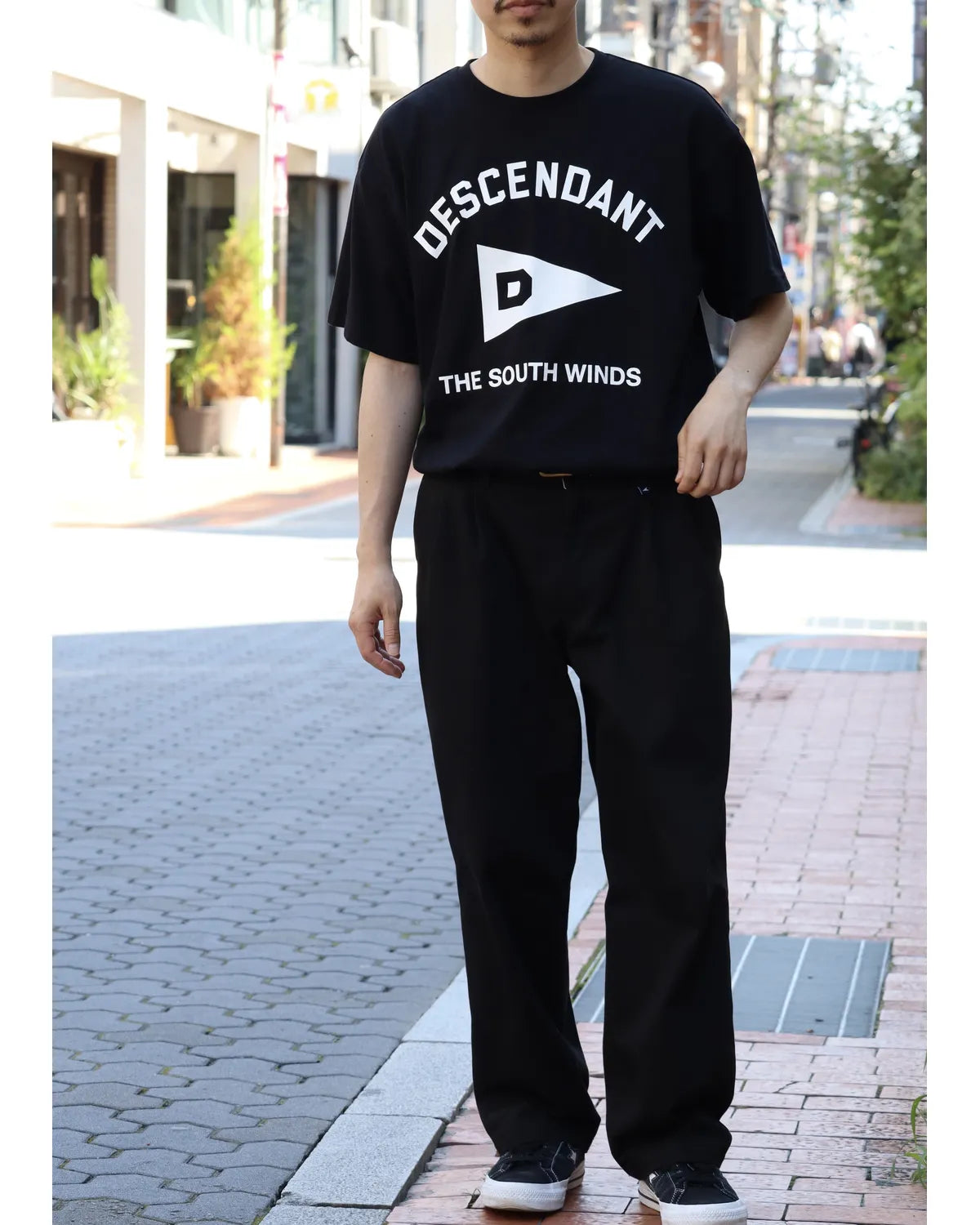 DESCENDANT / S WIND SS (261ATDS-STM04S)