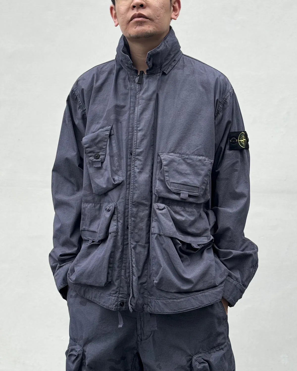 STONE ISLAND / CAPOSPALLA (L1S154100071)